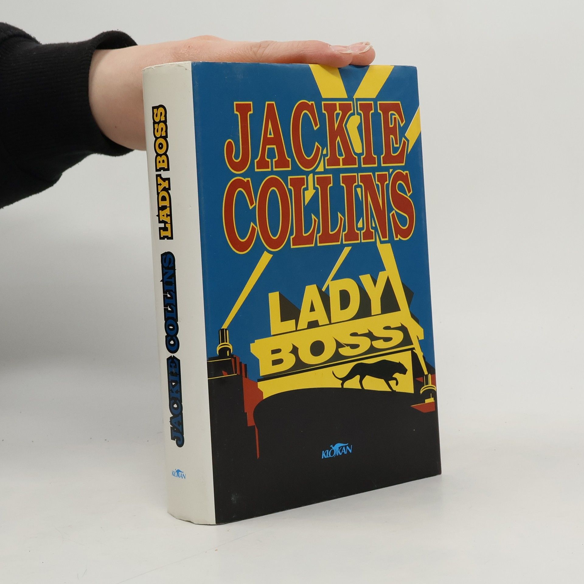 Jackie Collins Lady Boss
