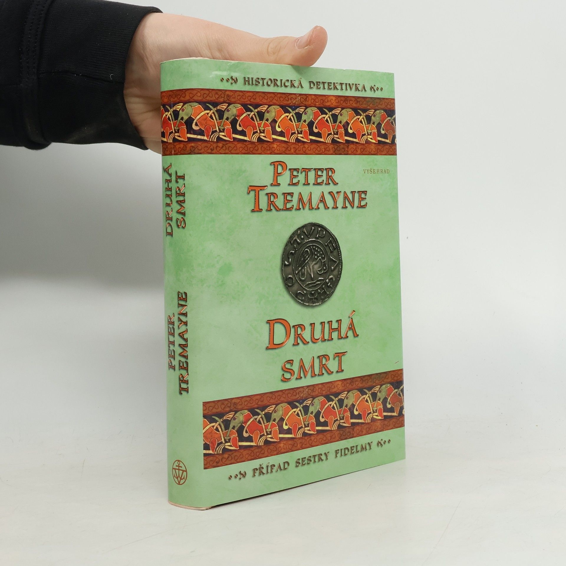 Peter Berresford Ellis Druhá smrt