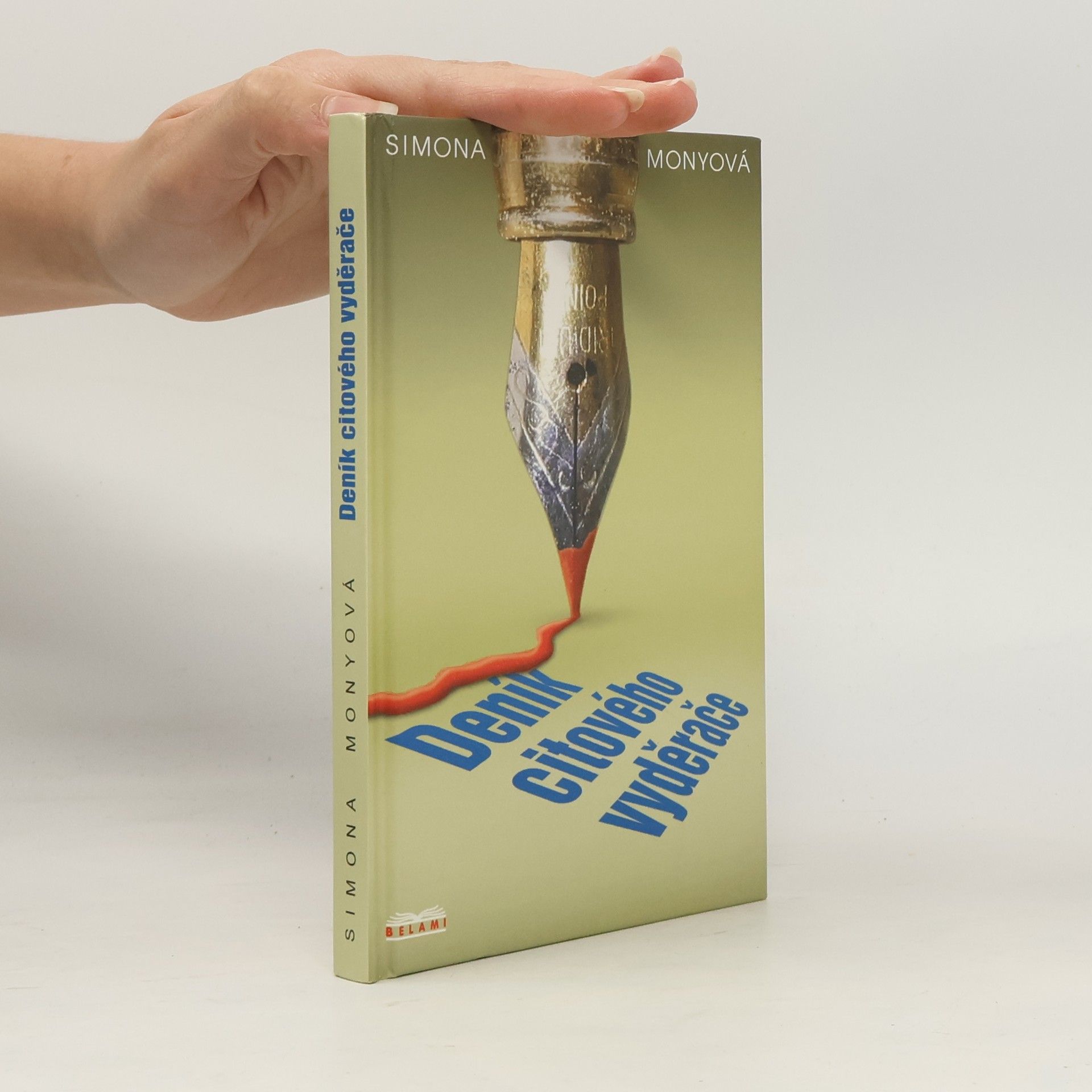 Deník citového vyděrače