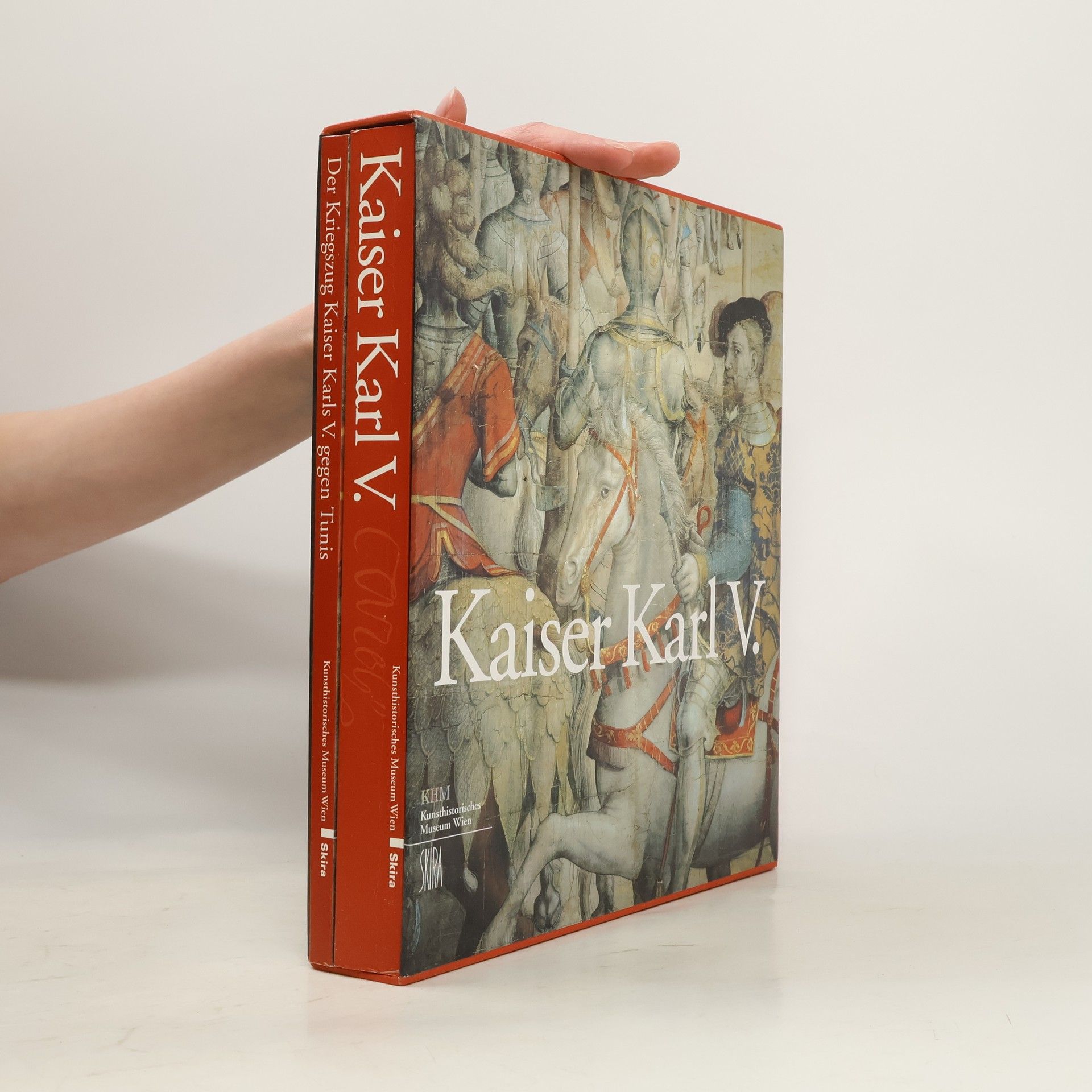 Wilfried Seipel Kaiser Karl V. Der Kriegszug Kaiser Karls V. gegen Tunis