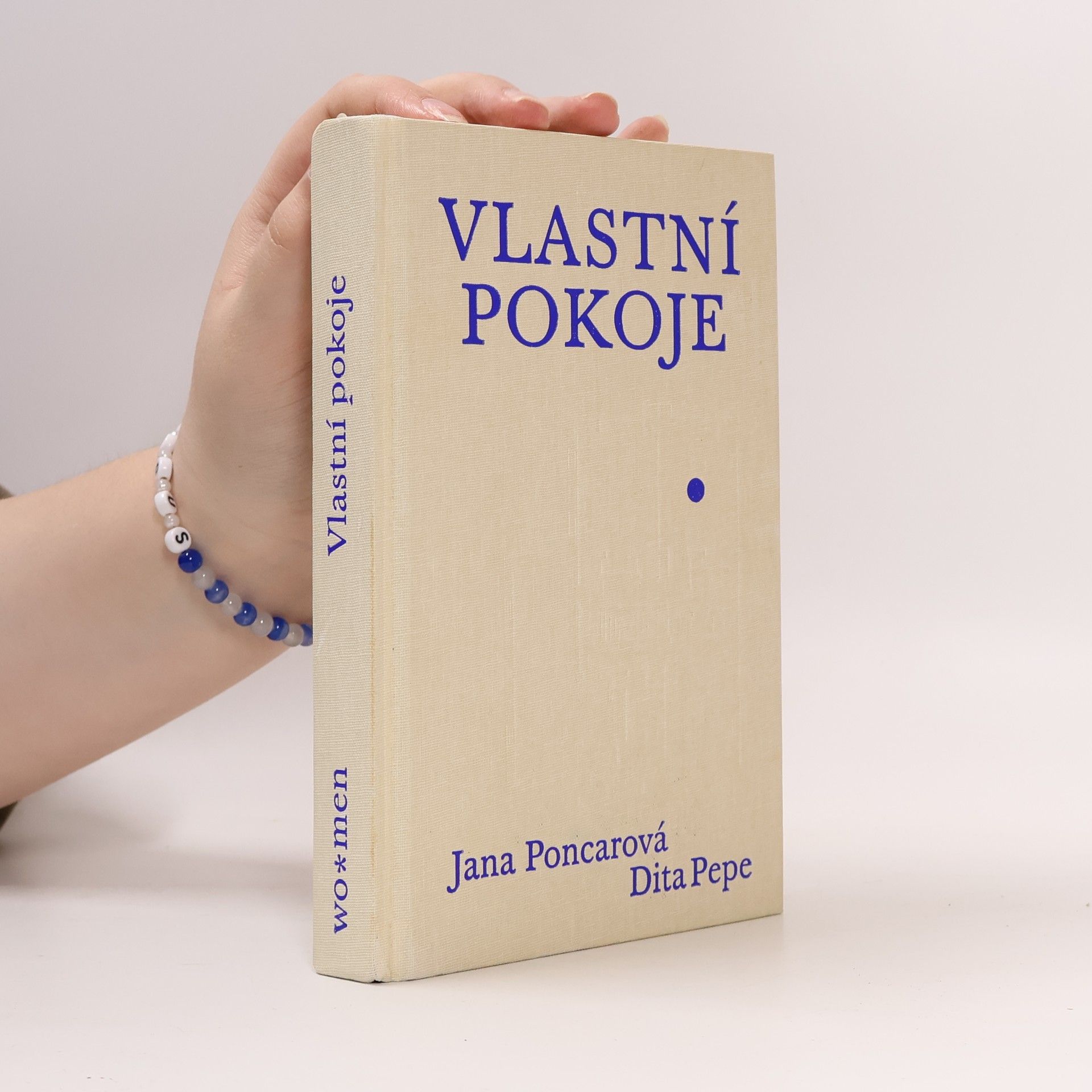 Dita Pepe Vlastní pokoje