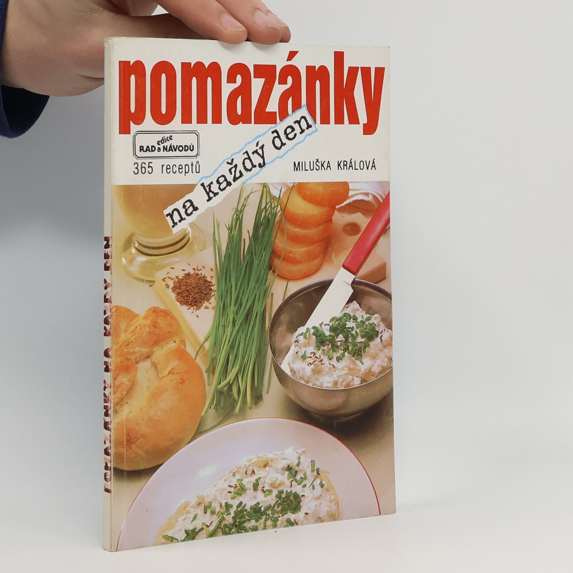 Pomazánky na každý den