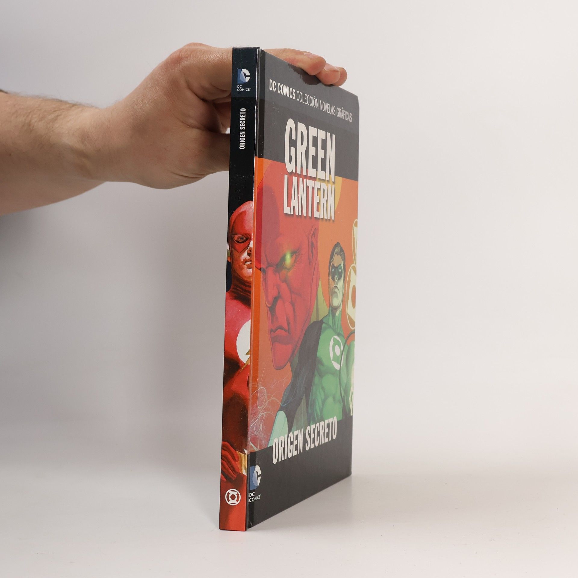 Geoff Johns Green Lantern