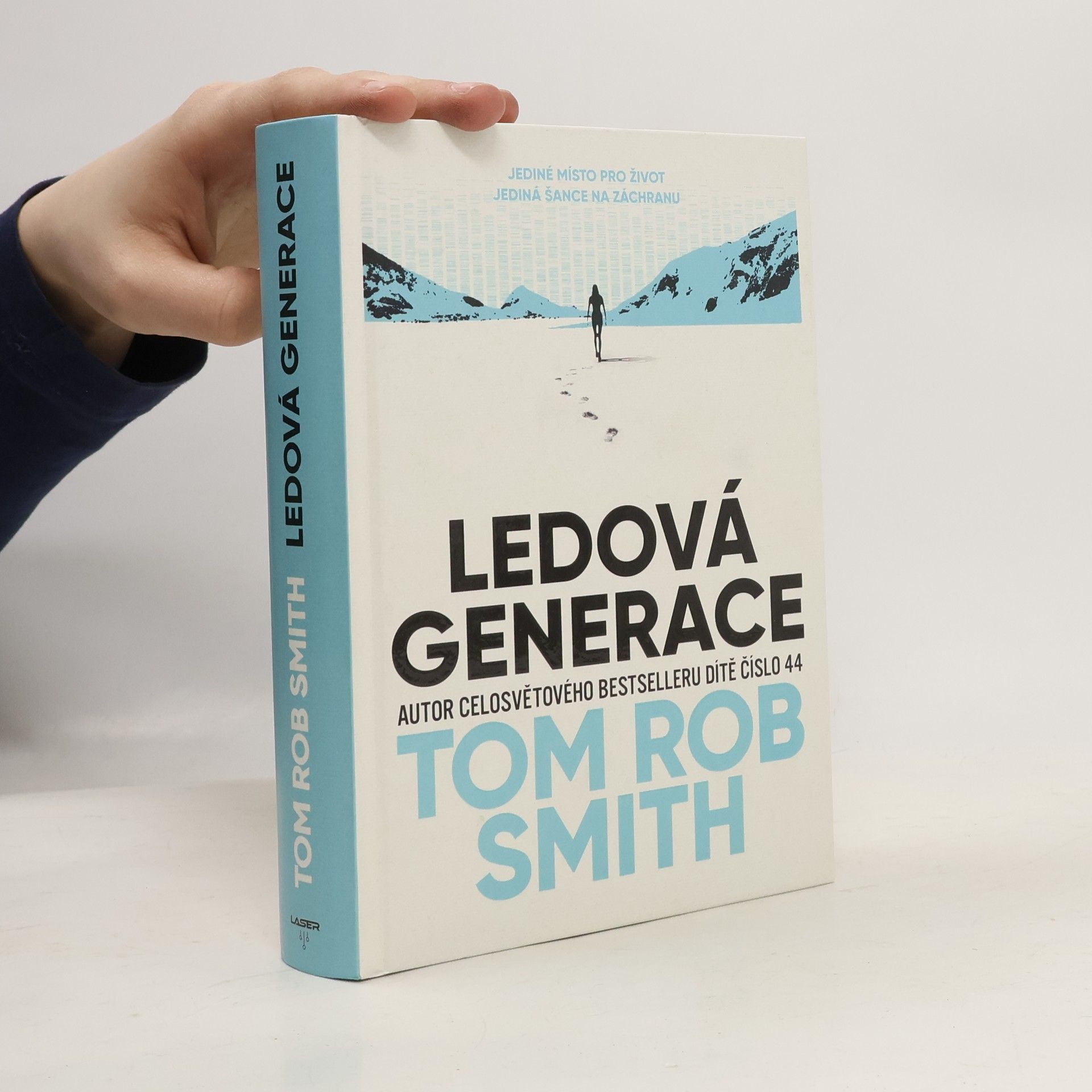 Tom Rob Smith Ledová generace