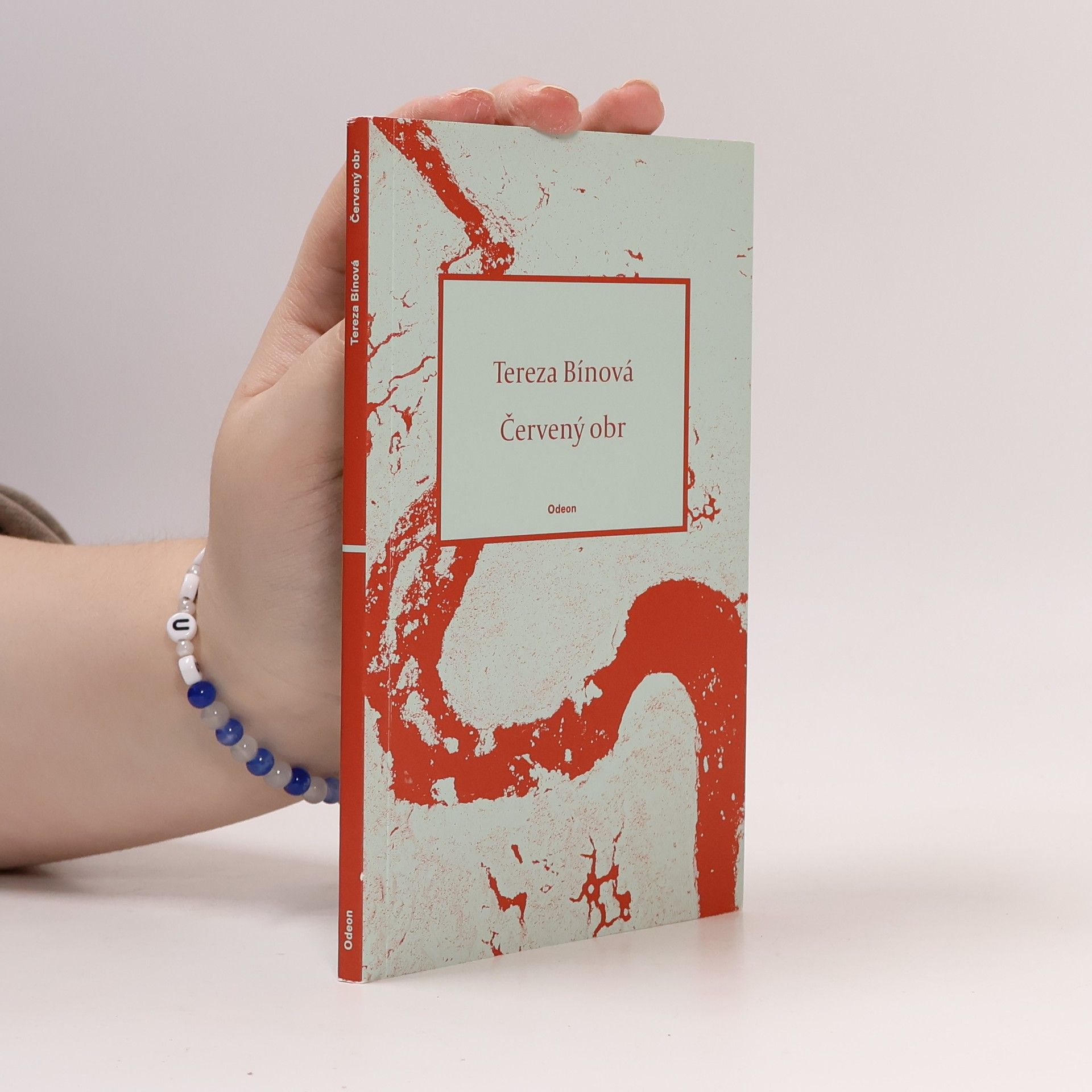 Tereza Bínová Červený obr