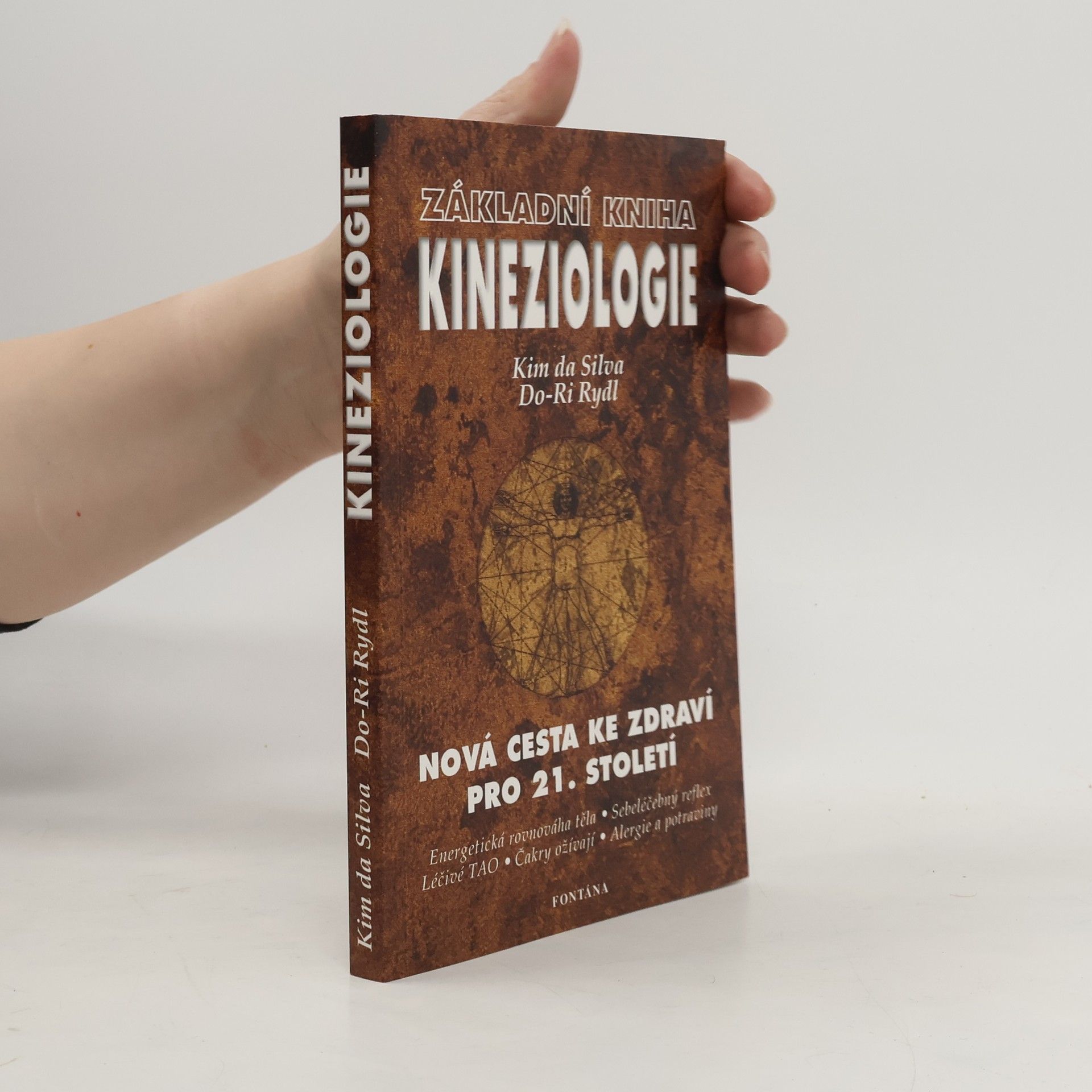 Základní kniha kineziologie : energetická rovnováha těla