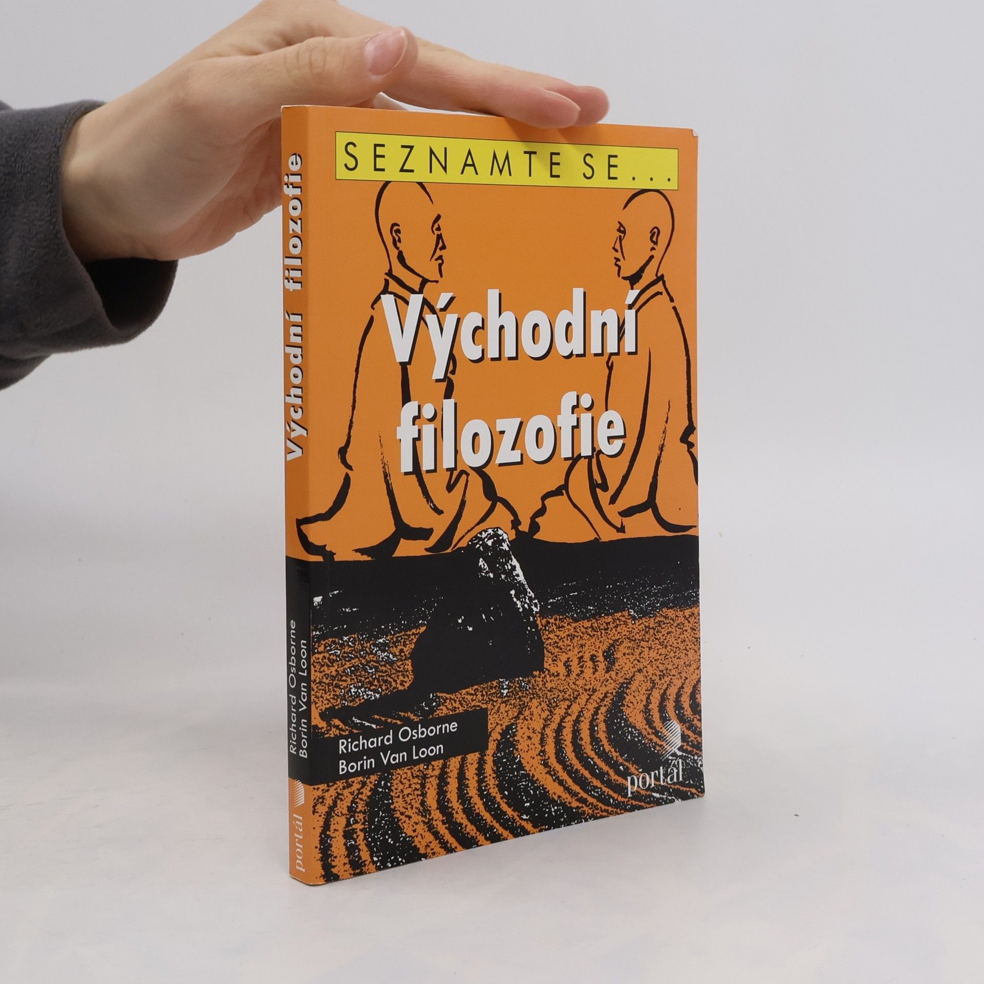 Richard Osborne Východní filozofie