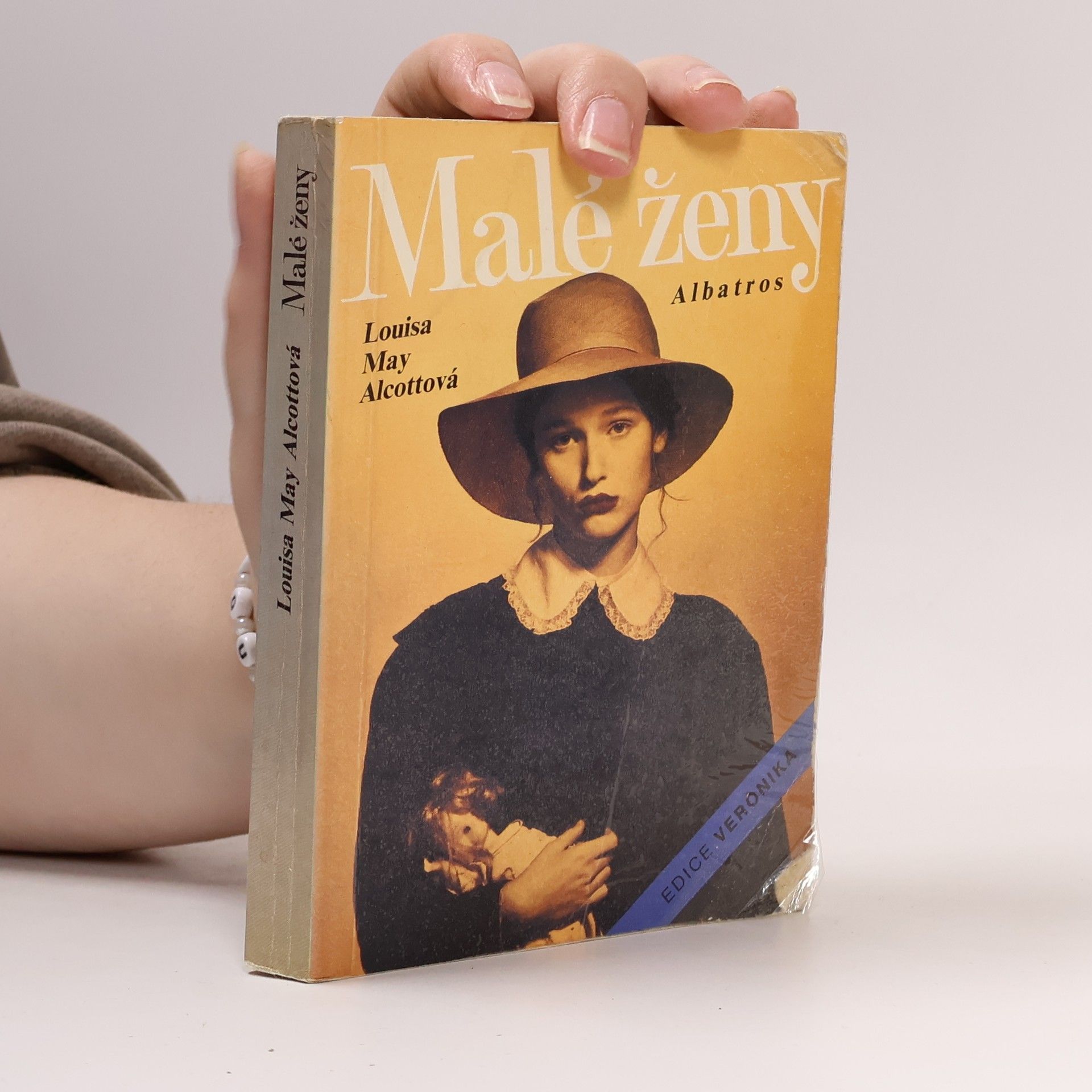 Louisa May Alcott Malé ženy
