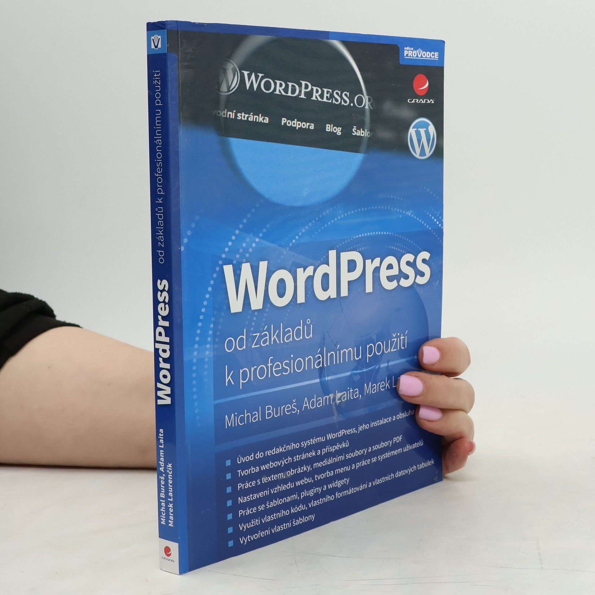 Michal Bureš WordPress