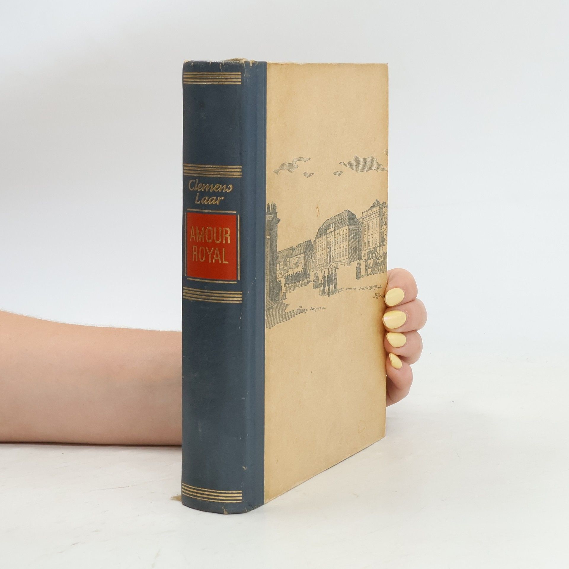 Clemens Laar Amour Royal