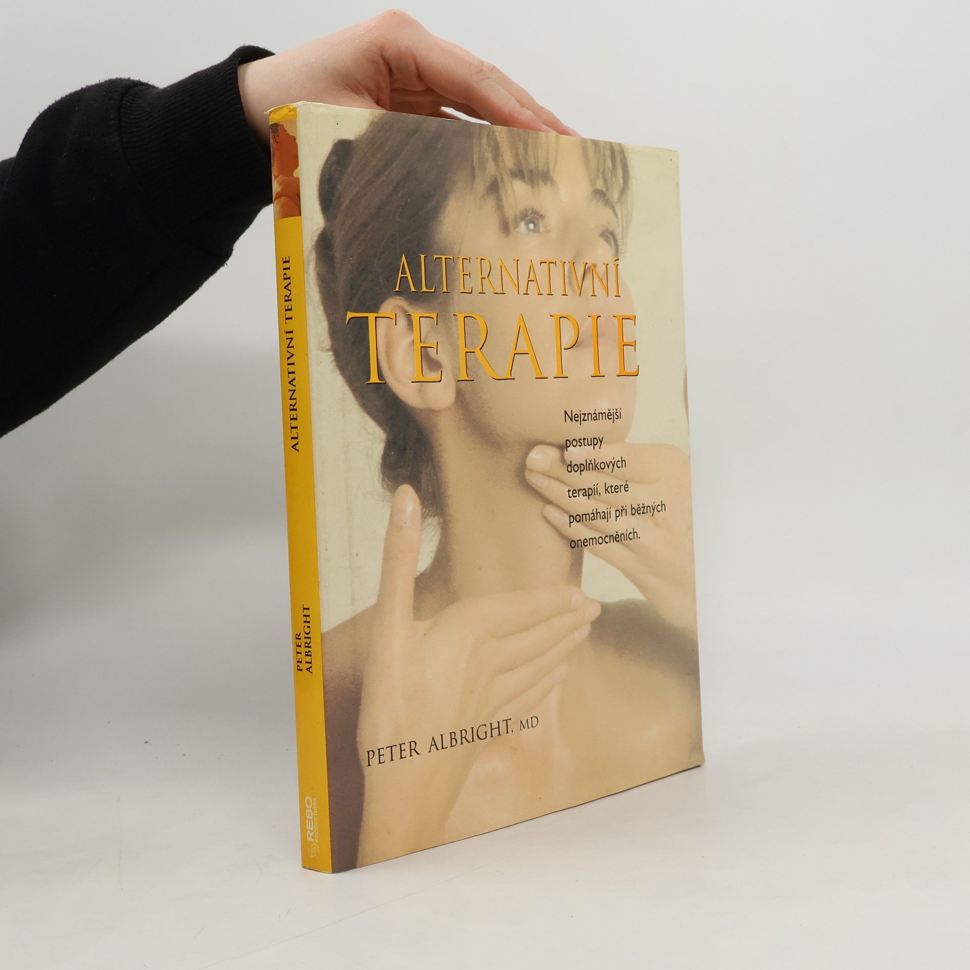 Martin Lukáč Alternativní terapie