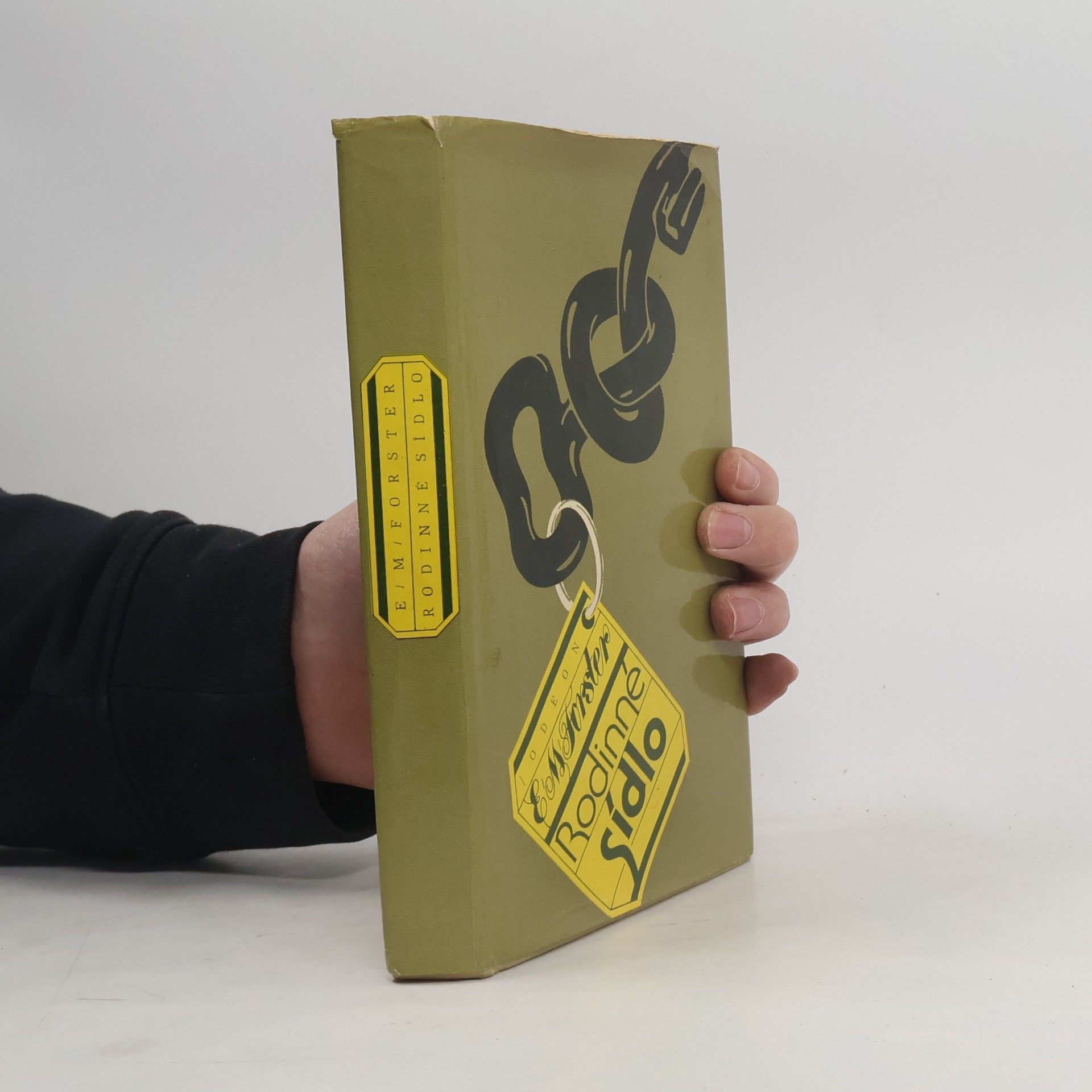 Edward Morgan Forster Rodinné sídlo