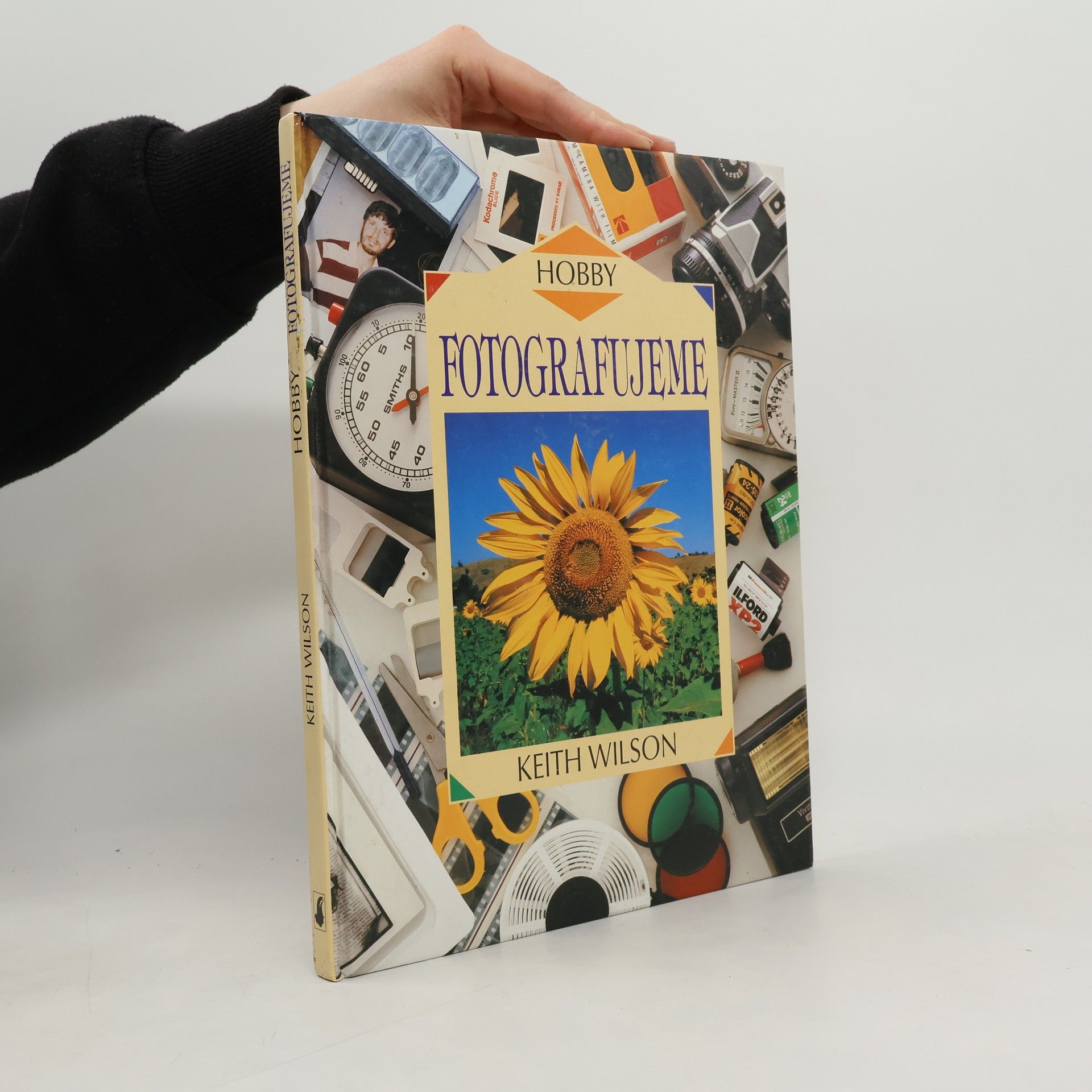 Keith Wilson Fotografujeme