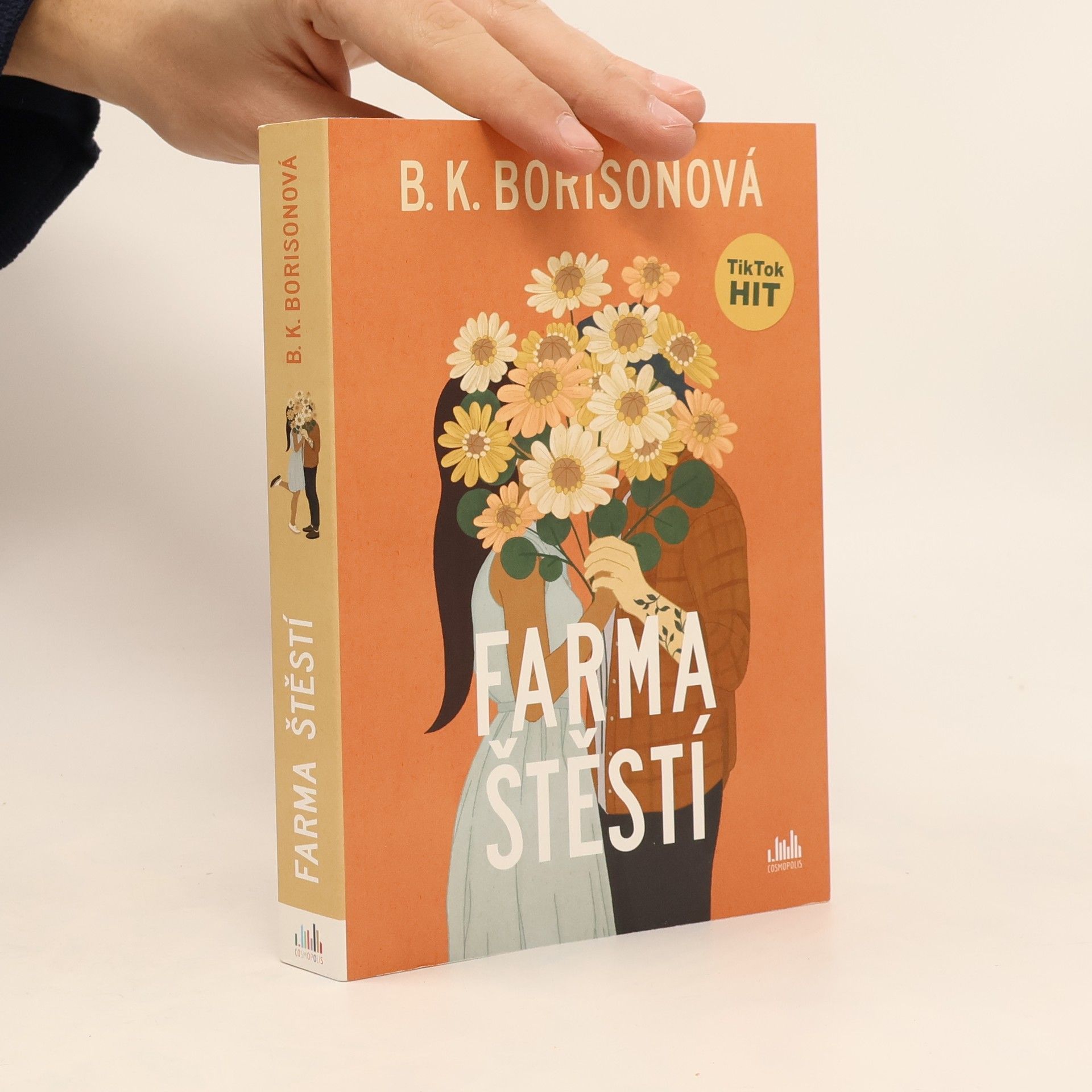 B. K. Borison Farma štěstí