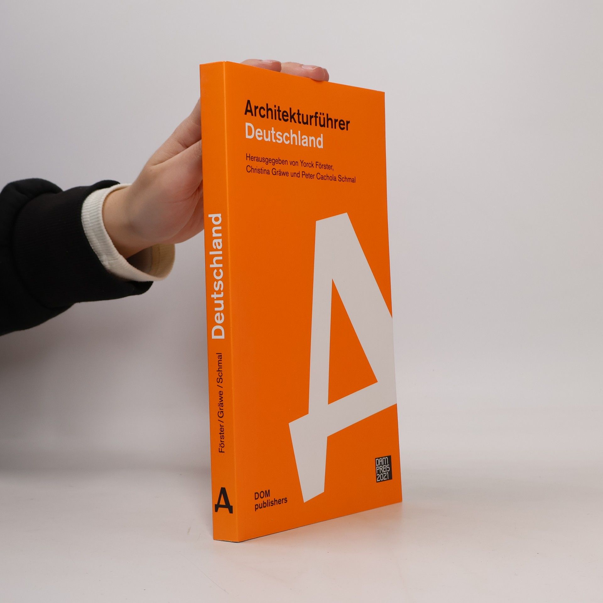 Architekturführer Deutschland 2021