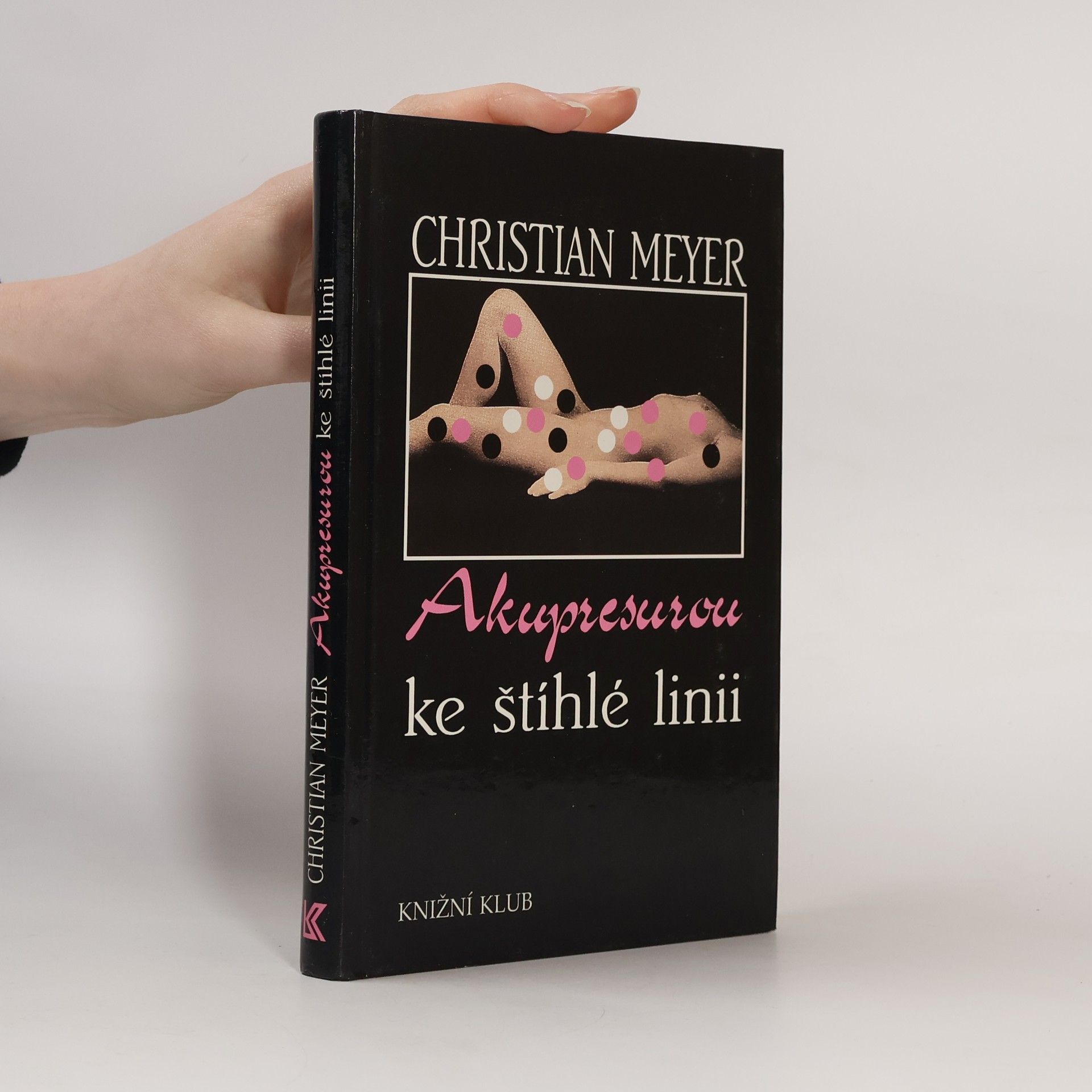 Akupresurou ke štíhlé linii