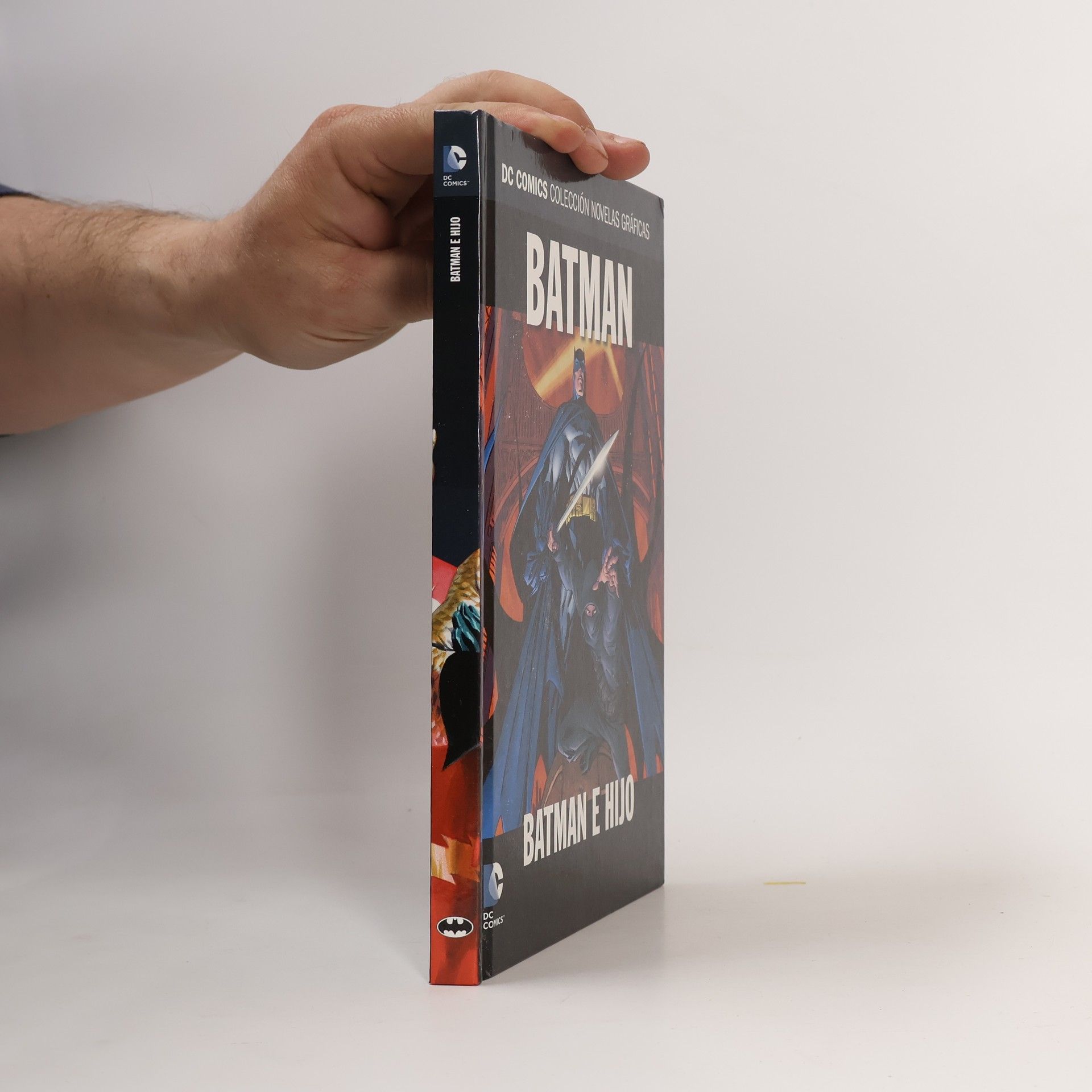 Grant Morrison Batman e Hijo