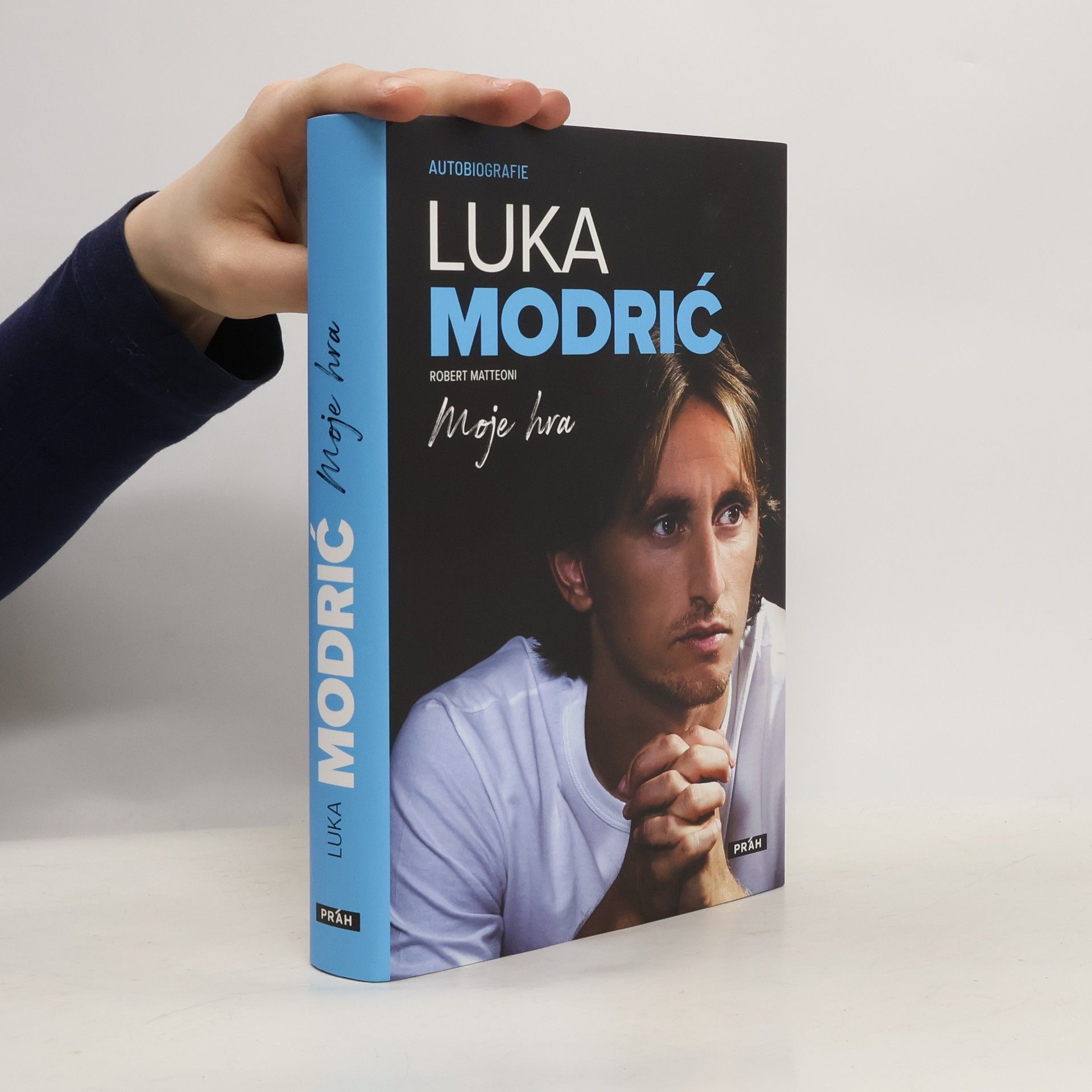 Luka Modrić Moje hra