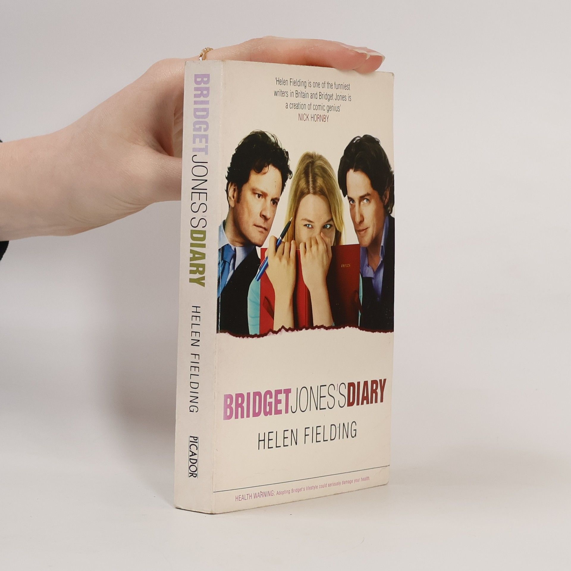 Helen Fielding Bridget Jones's Diary