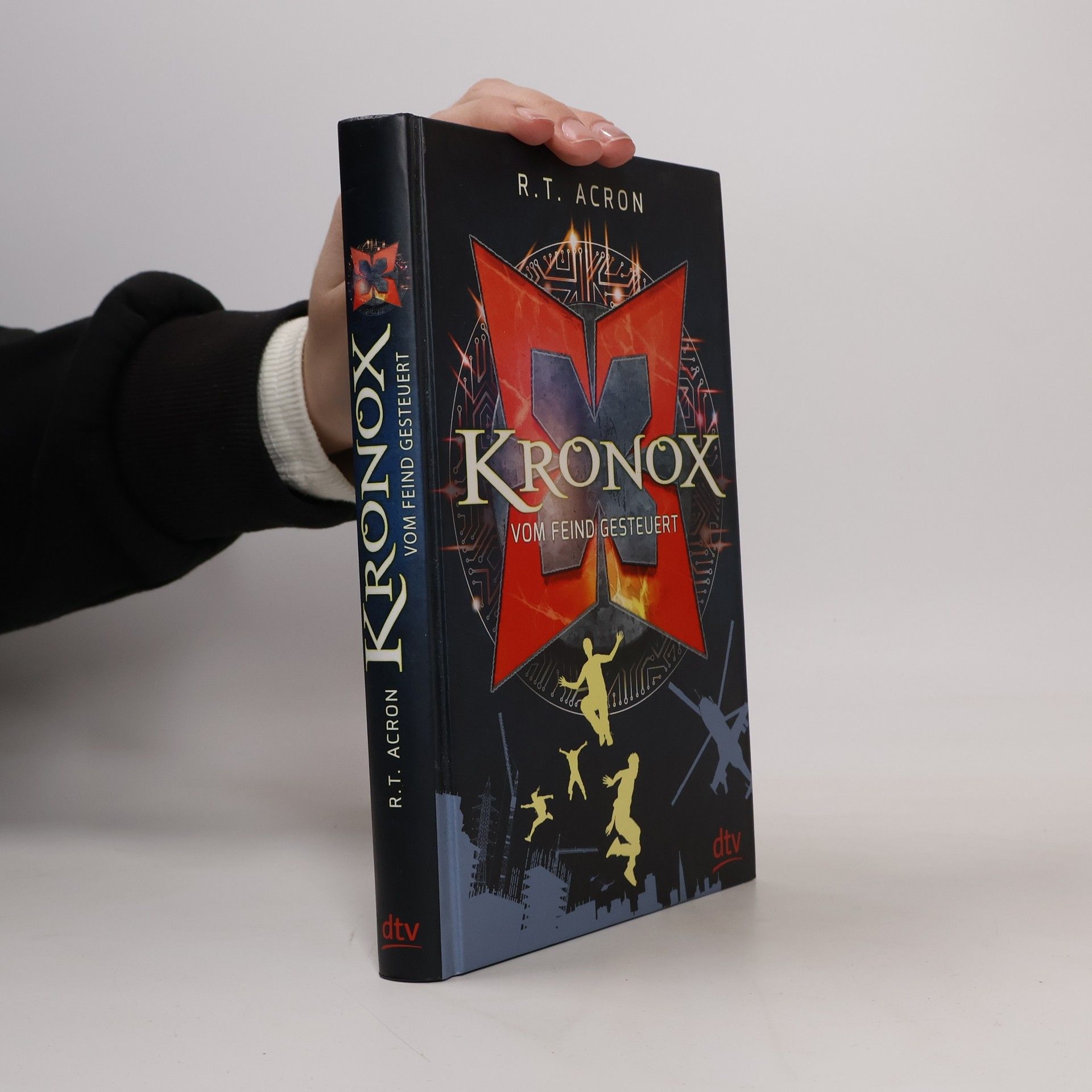 R. T. Acron Kronox - Vom Feind gesteuert
