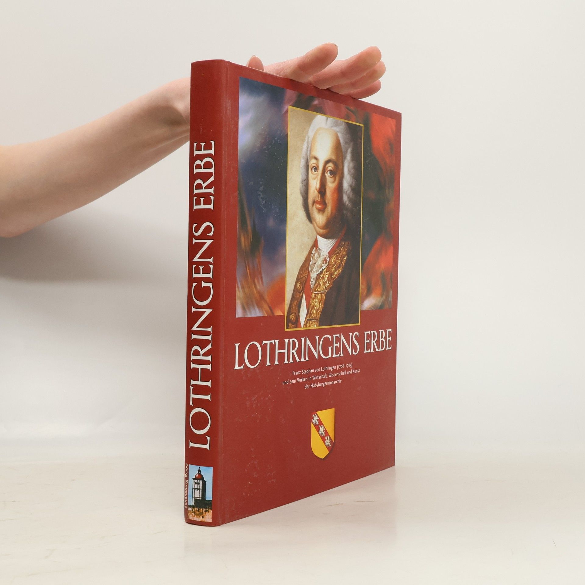 Renate Zedinger Lothringens Erbe