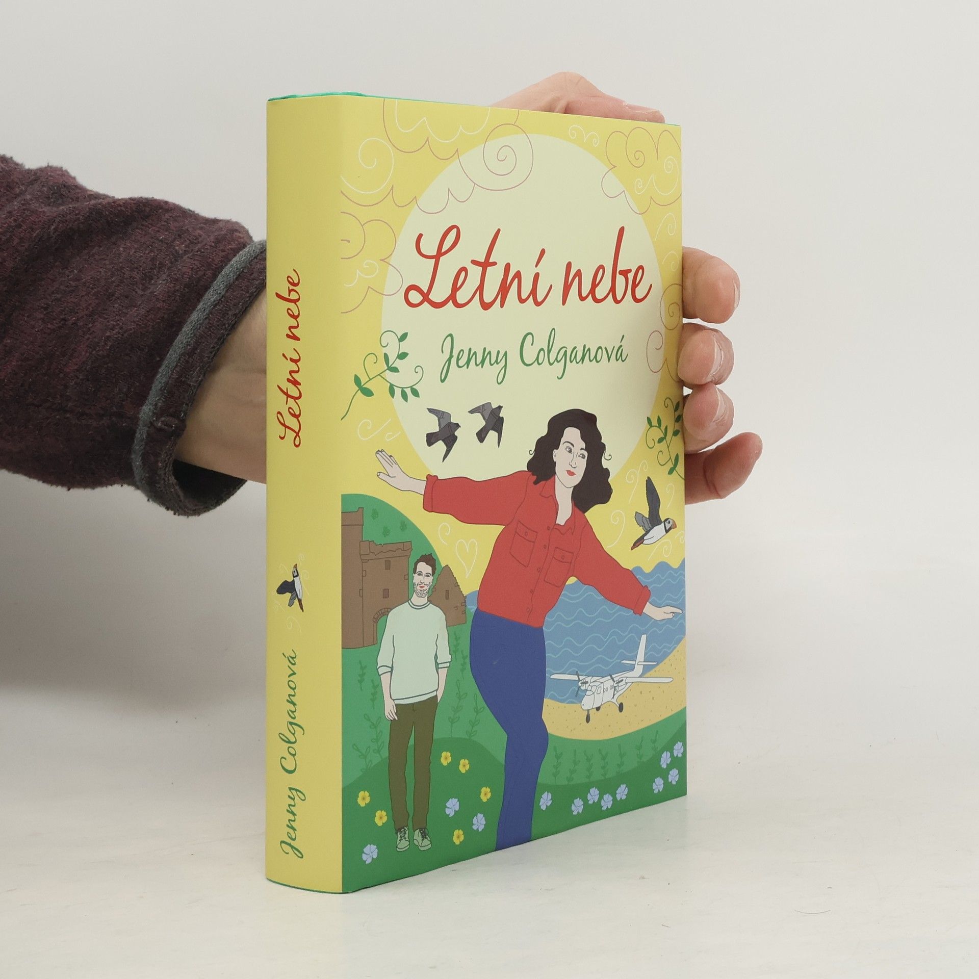 Jenny Colgan Letní nebe