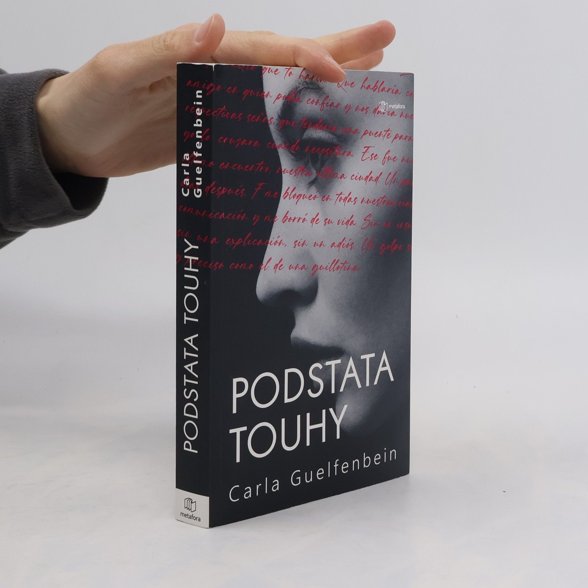 Carla Guelfenbein Dobry Podstata touhy