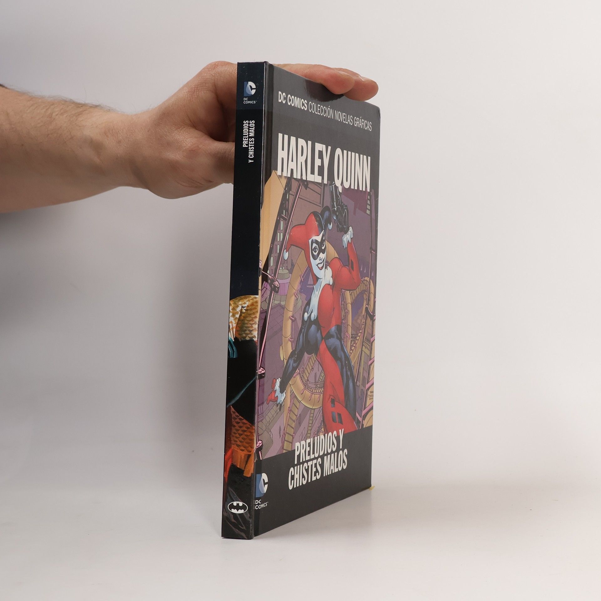 Karl Kesel Harley Quinn