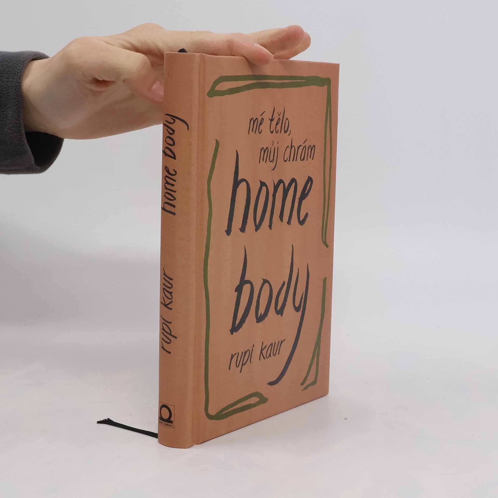 Rupi Kaur Home Body: Mé tělo, můj chrám