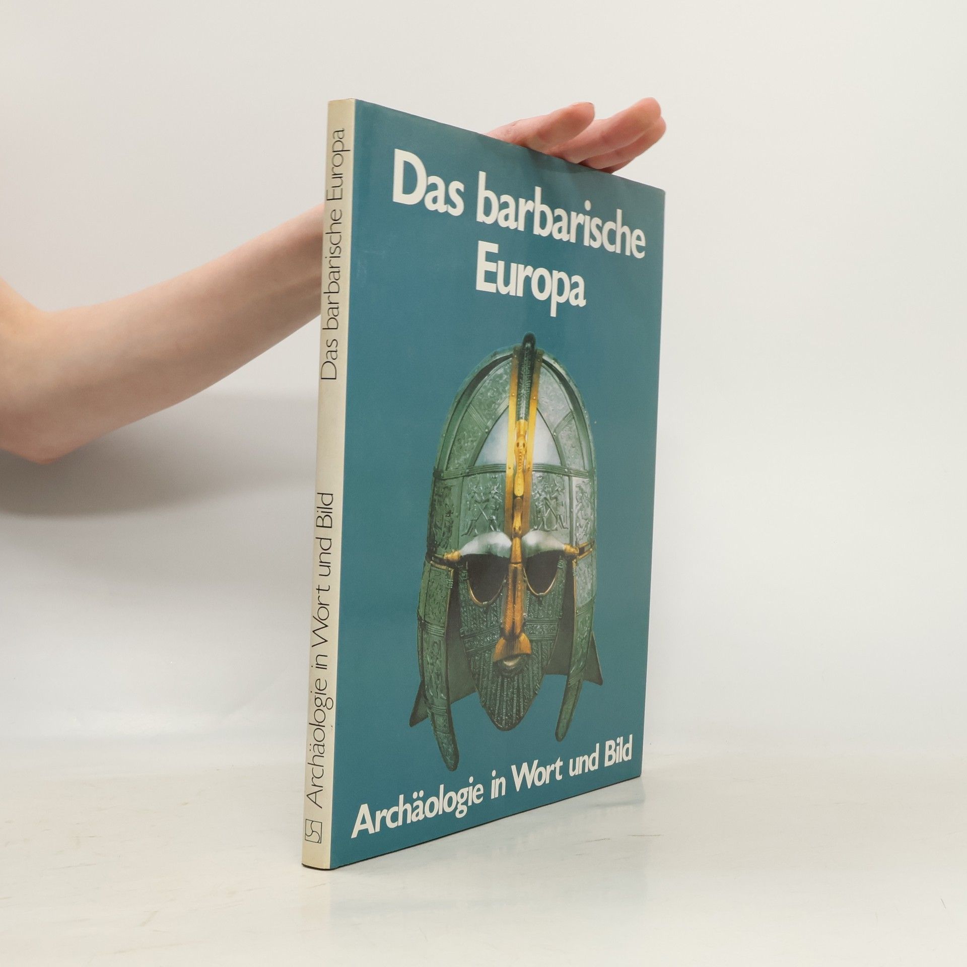 Philip Dixon Das barbarische Europa