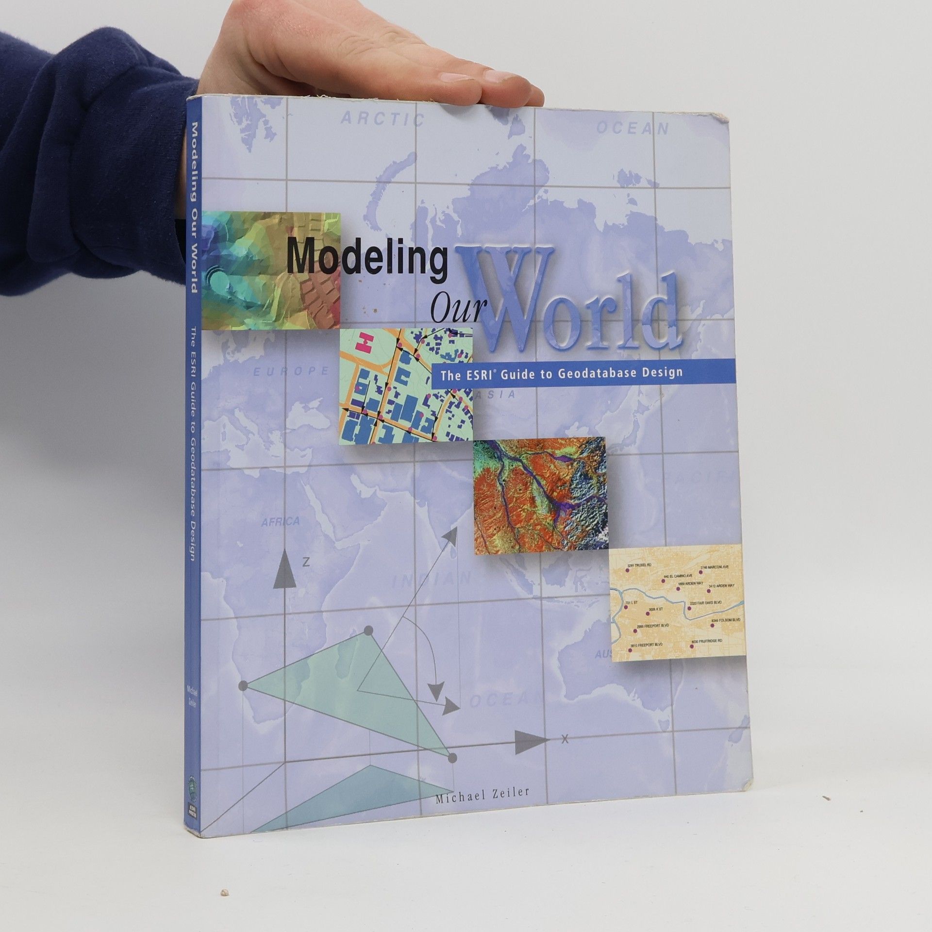 Michael Zeiler Modeling Our World