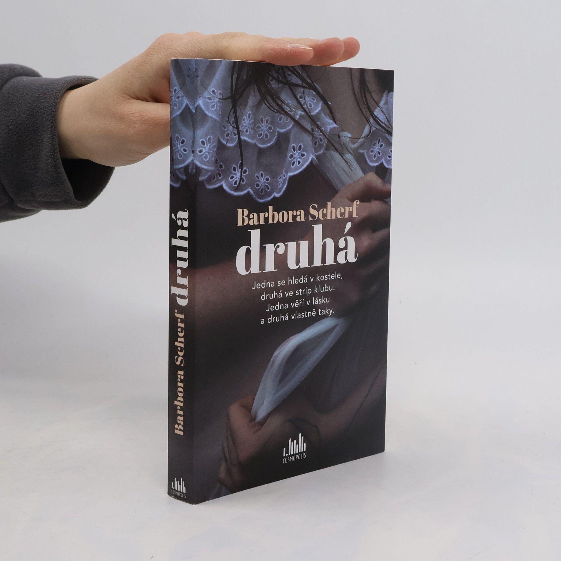Barbora Sherf Druhá