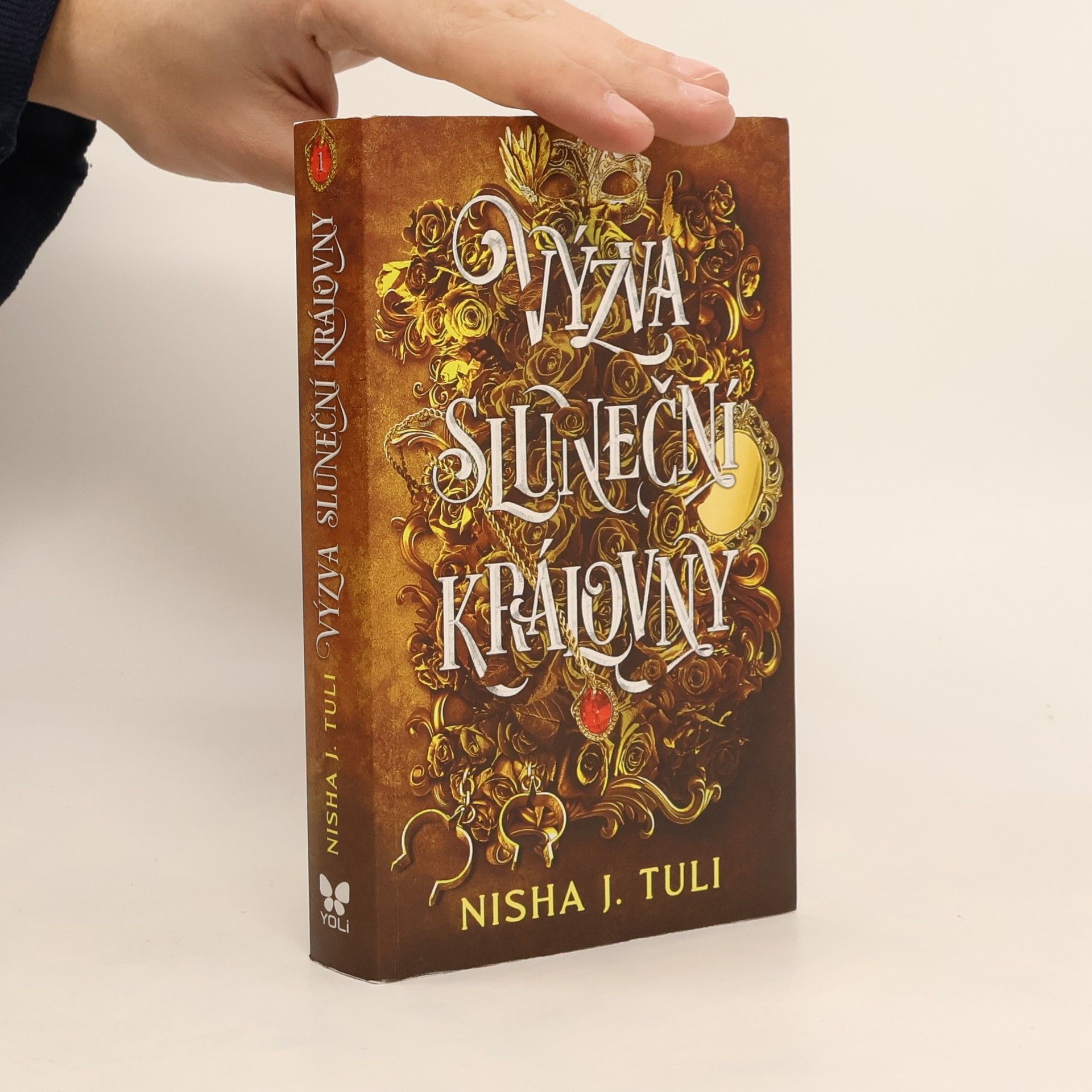 Nisha J. Tuli Výzva sluneční královny