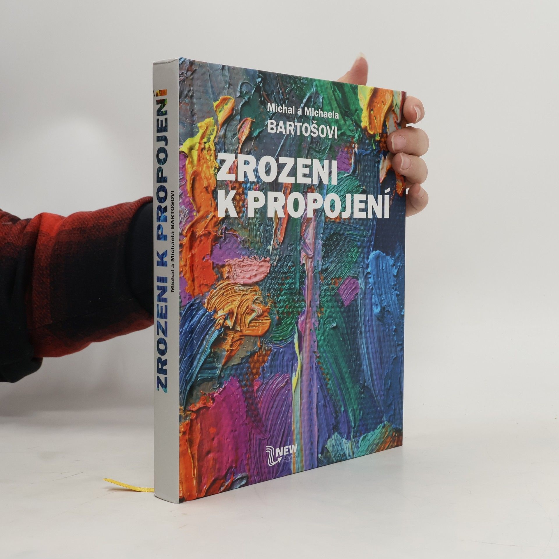 Zrozeni k propojení