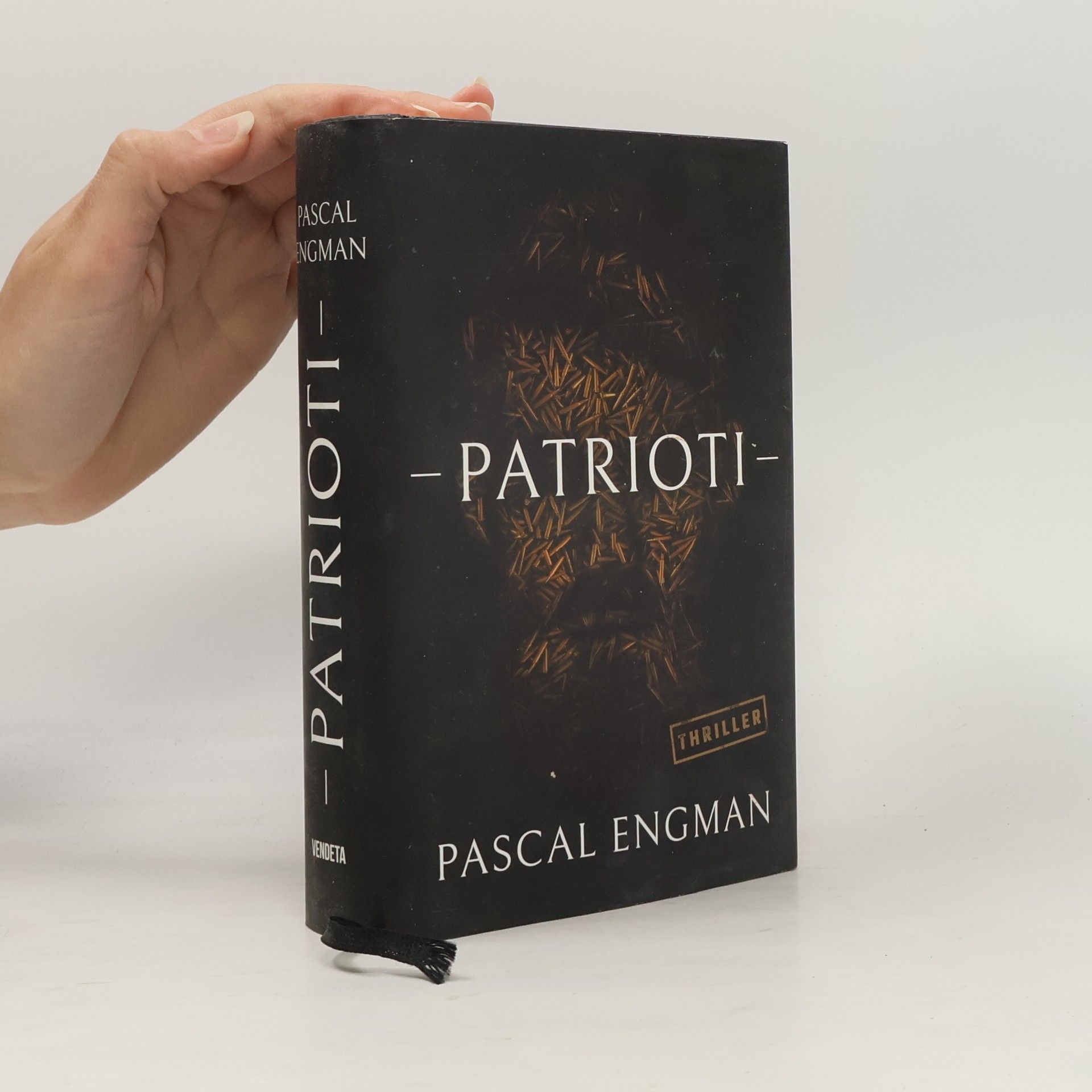 Pascal Engman Patrioti
