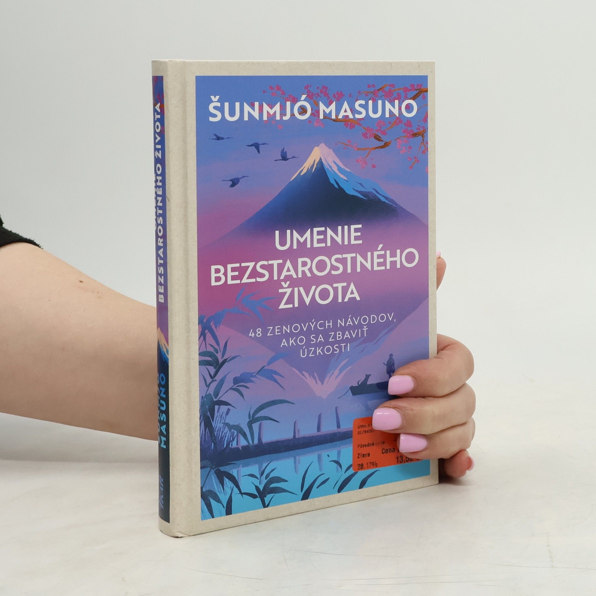 Shunmyō Masuno Umenie bezstarostného života