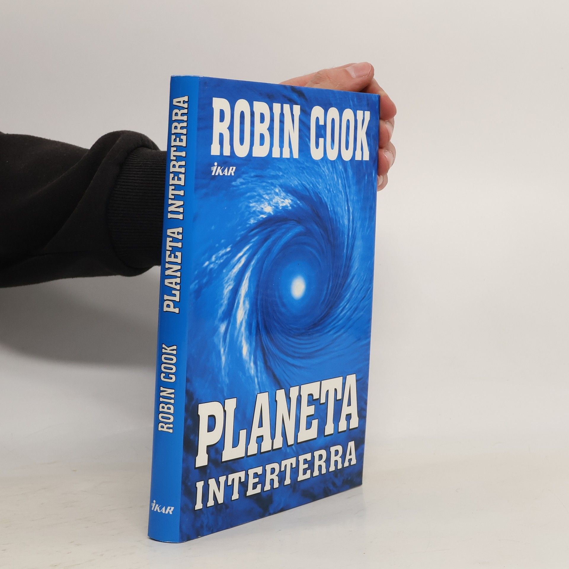 Robin Cook Planeta Interterra
