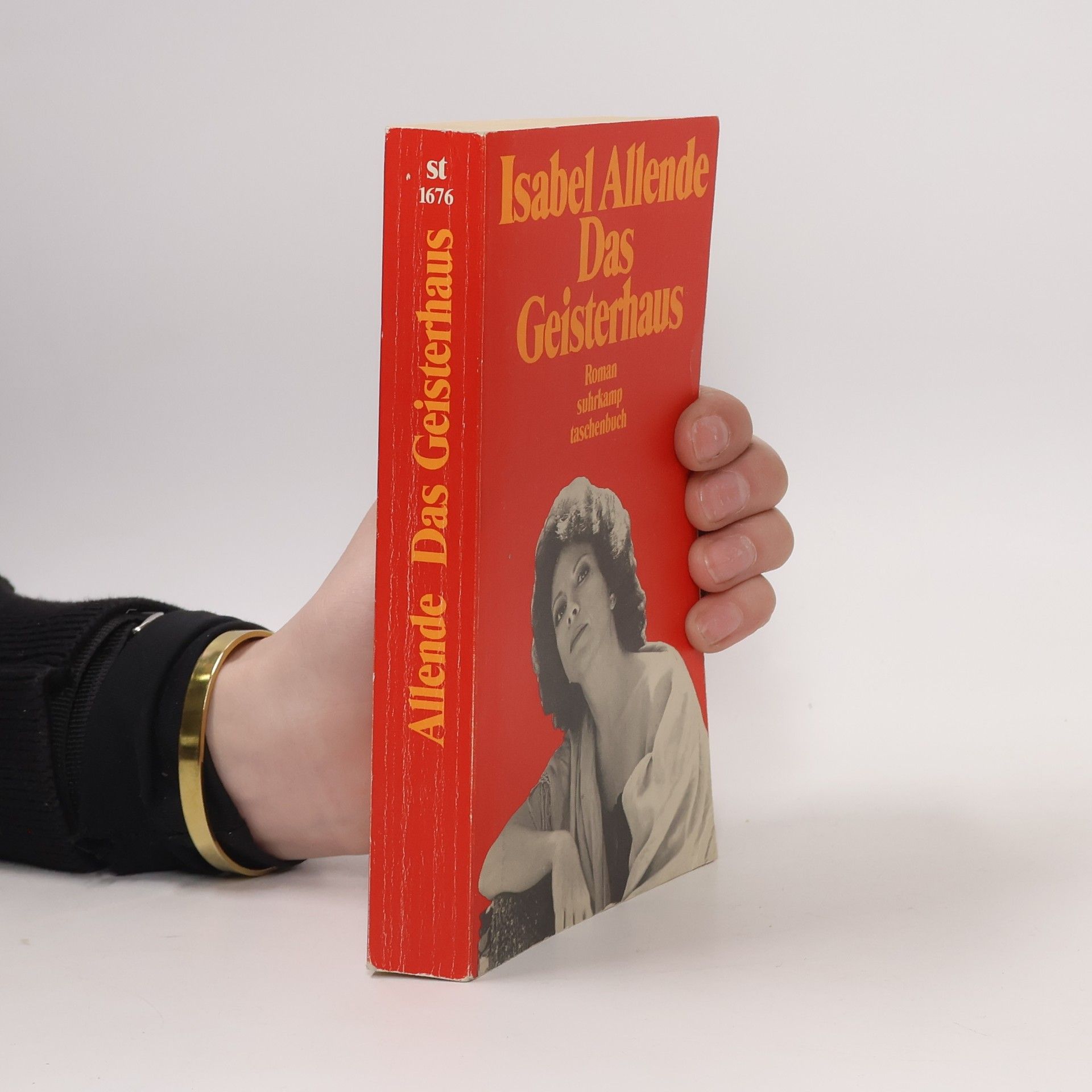 Isabel Allende Das Geisterhaus
