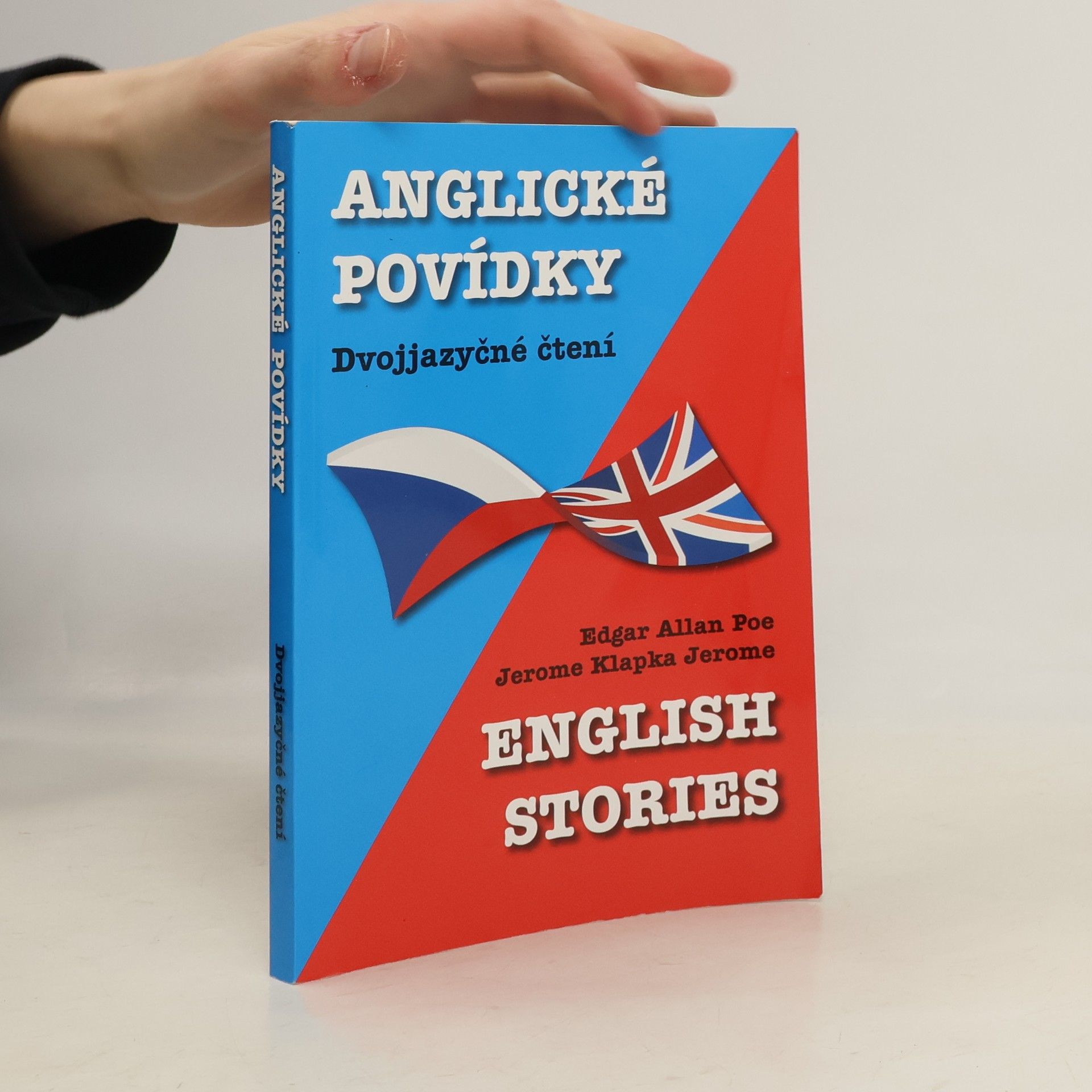 Edgar Allan Poe English Stories. Anglické povídky: Dvojjazyčné čtení