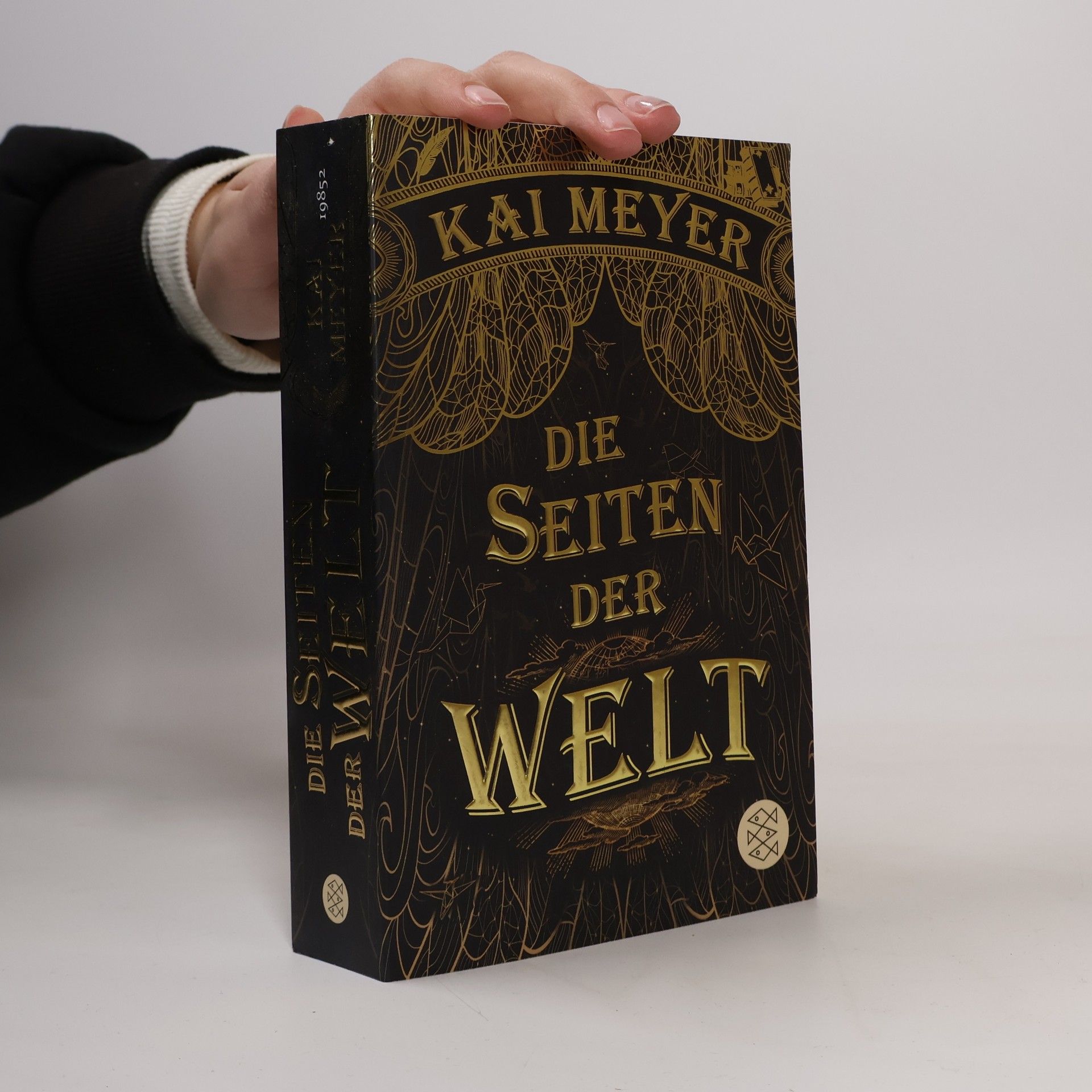 Kai Meyer Die Seiten der Welt