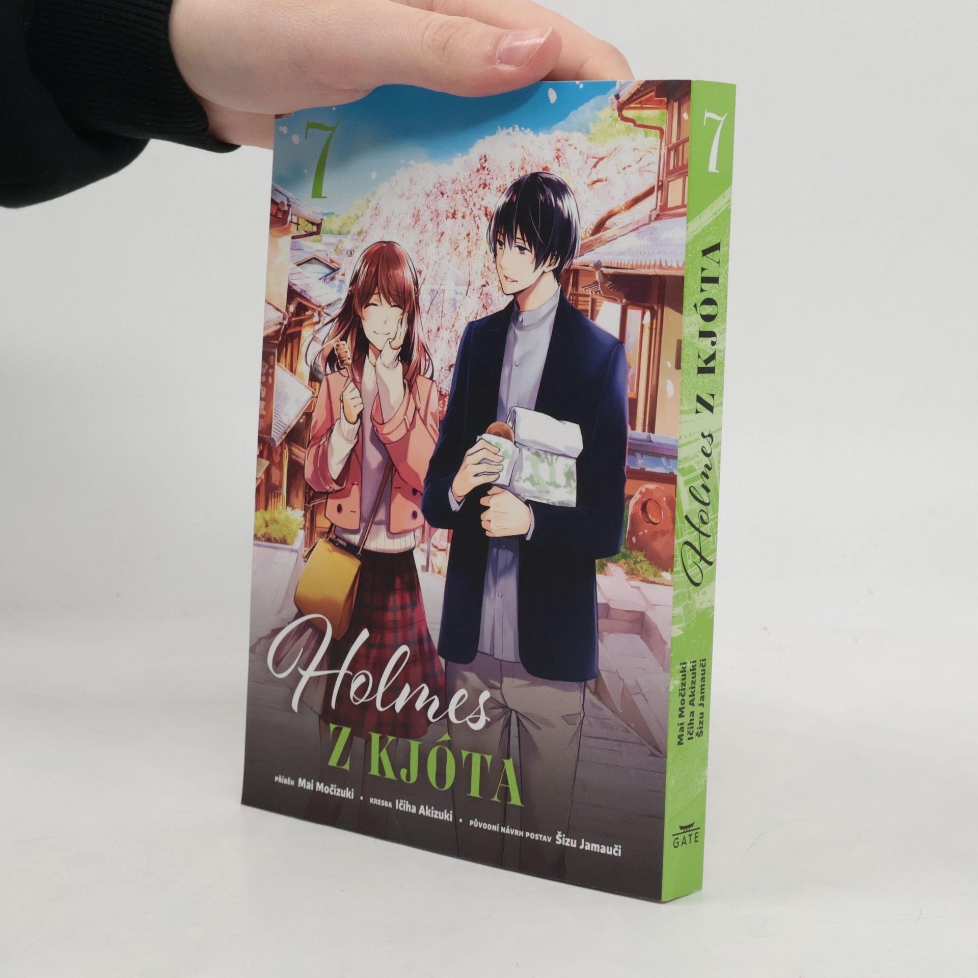 Holmes z Kjóta 7