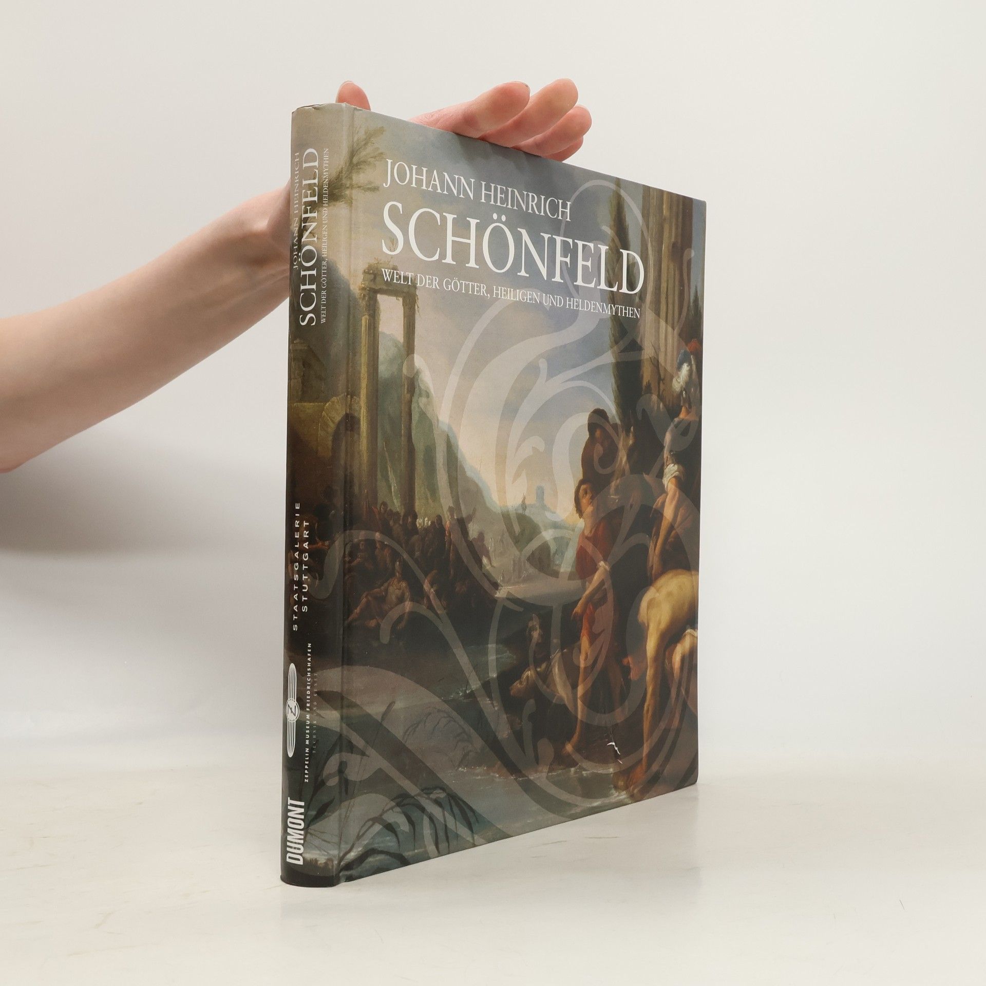 Johann Heinrich Schönfeld Johann Heinrich Schönfeld