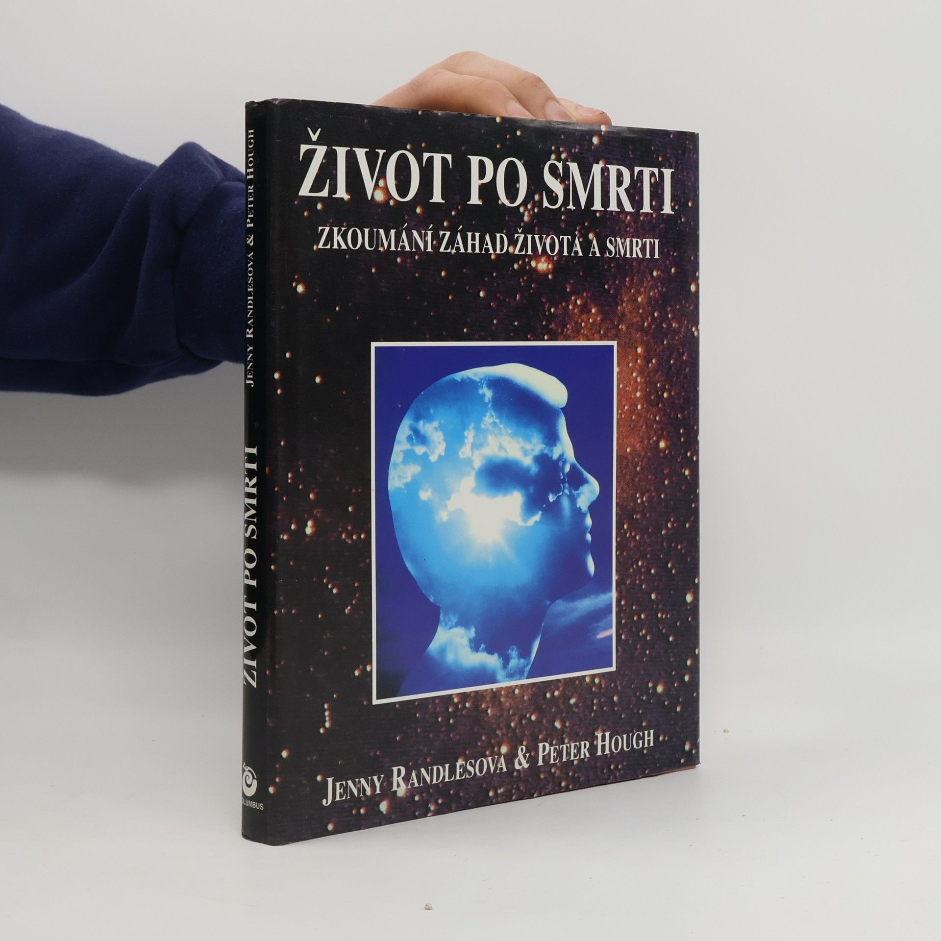 Jenny Randles Život po smrti