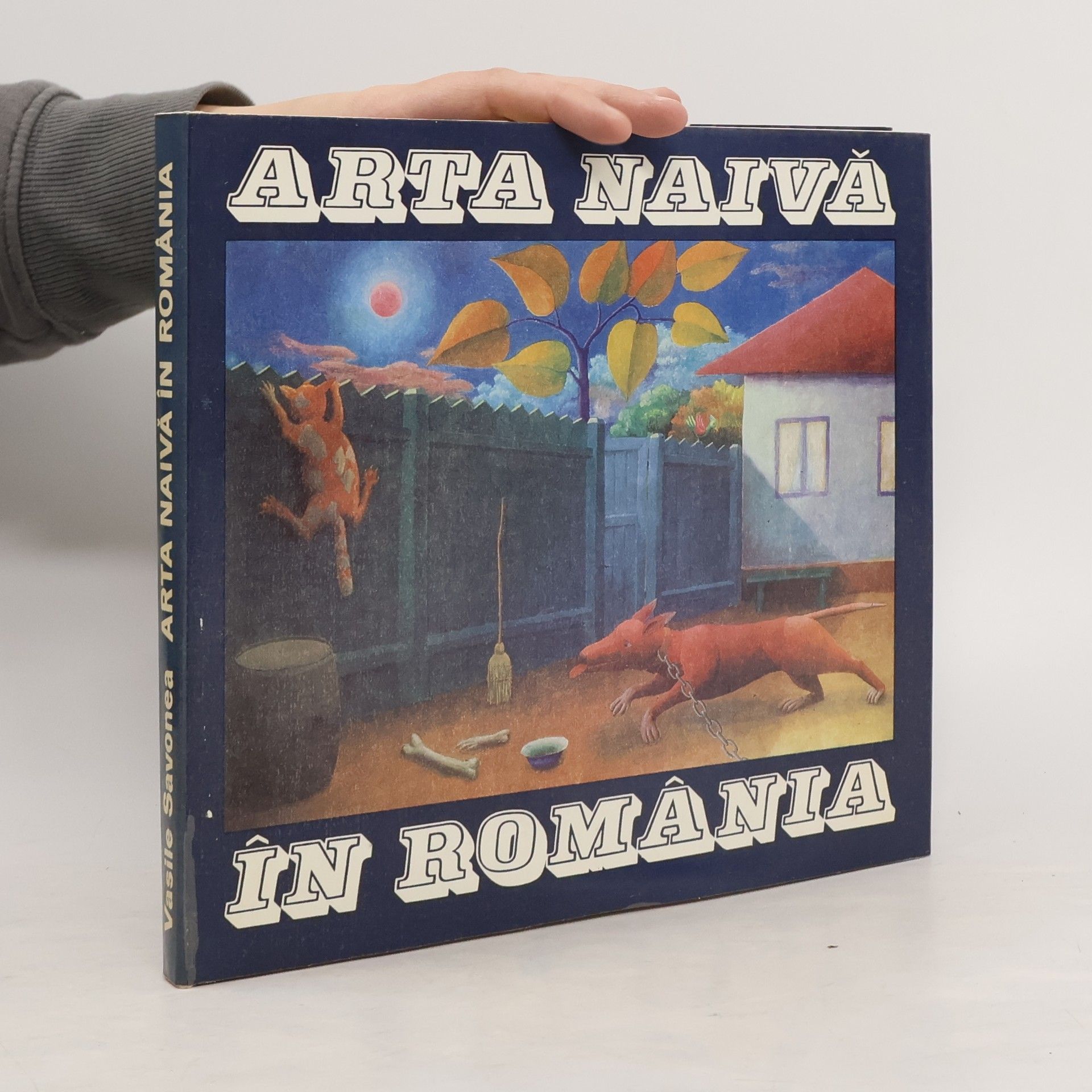Vasile Savonea Arta naivă în România