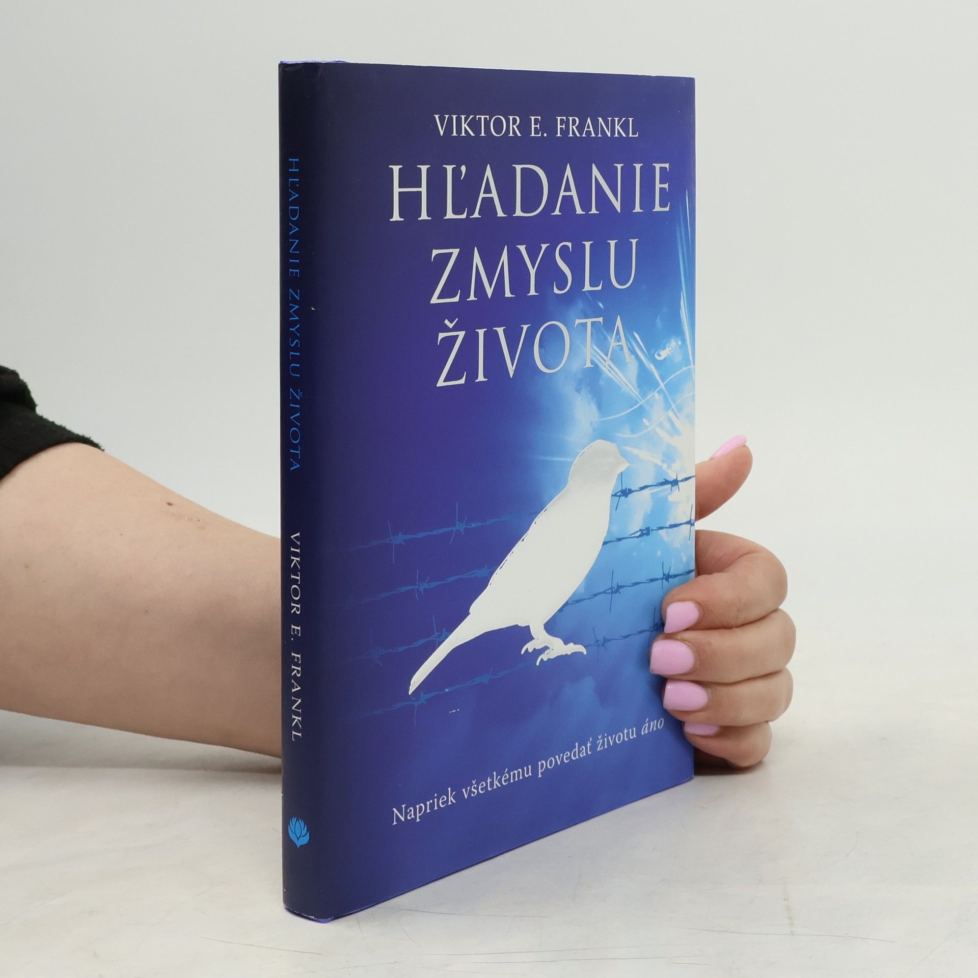 Viktor Frankl Hľadanie zmyslu života