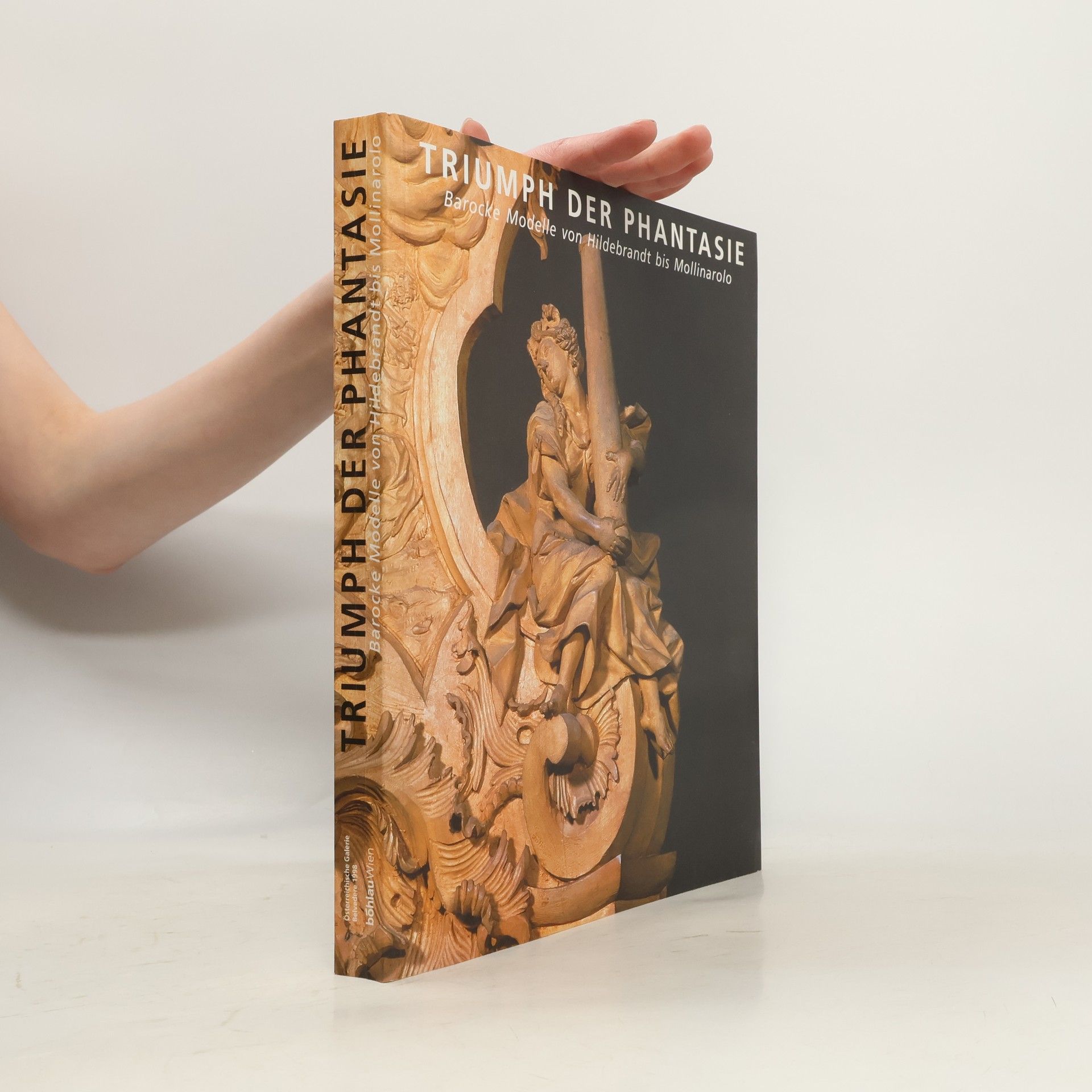 Michael Krapf Triumph der Phantasie