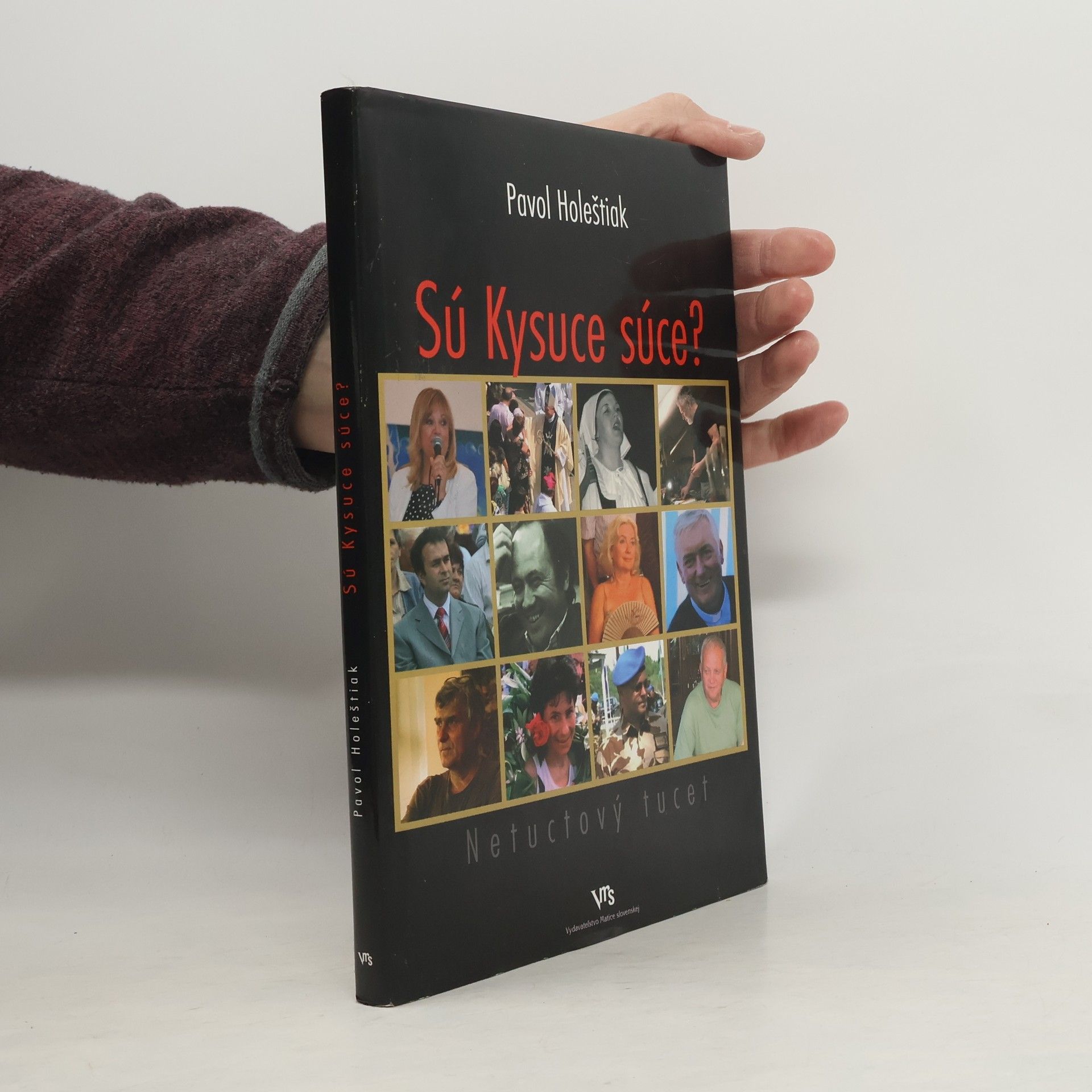 Pavol Holeštiak Sú Kysuce súce?