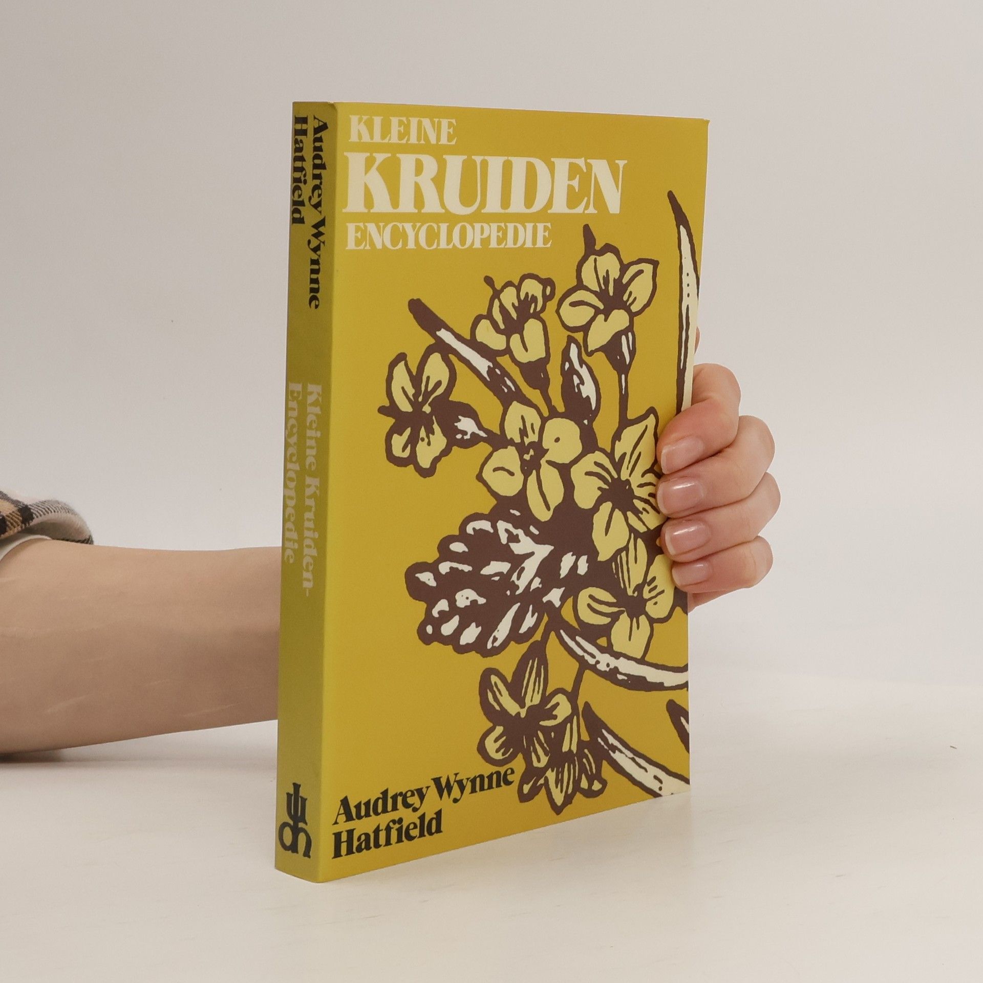 Audrey Wynne Hatfield Kleine kruidenencyclopedie