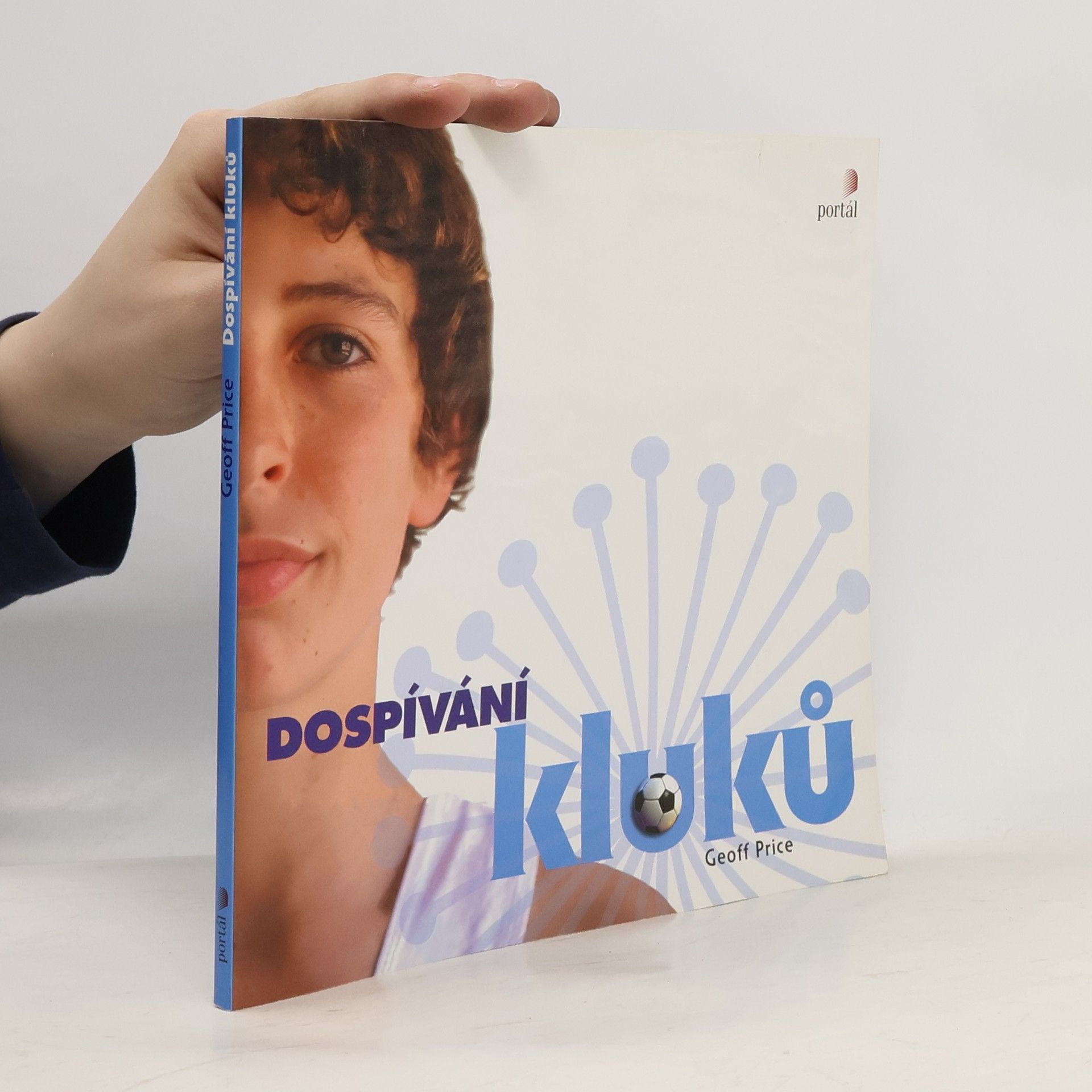 Geoff Price Dospívání kluků