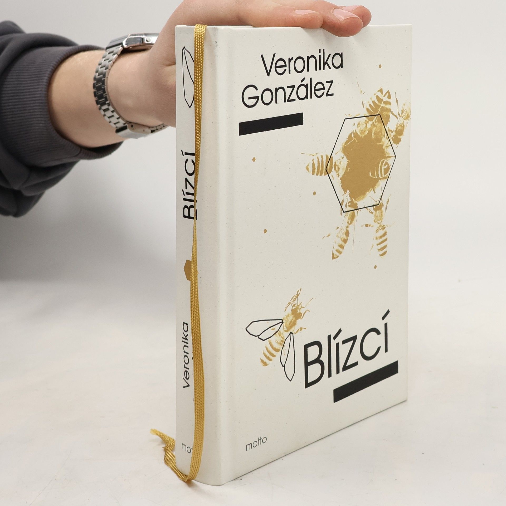 Veronika González Blízcí